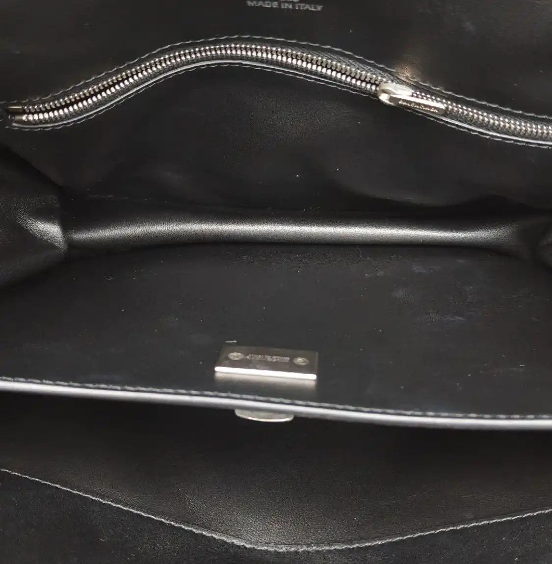 Balenciaga BALENCIAGA Rodeo Small black cowhide leather shoulder bag detachable strap Size ONE SIZE - 5 Thumbnail