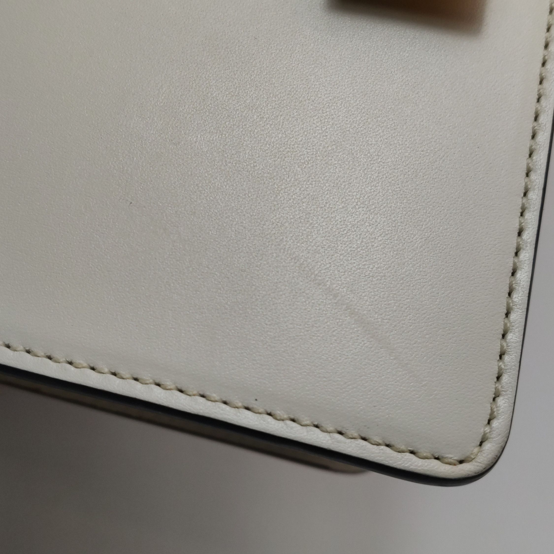 Gucci Gucci Sylvie Mini Leather Shoulder Bag Size ONE SIZE Size ONE SIZE - 15 Thumbnail