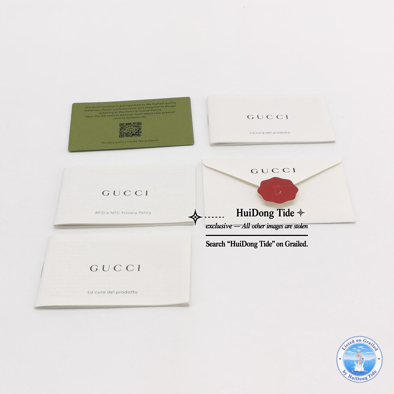 Gucci Gucci Diana Medium Leather Bamboo Handle Bag Size OS Size ONE SIZE - 9 Thumbnail