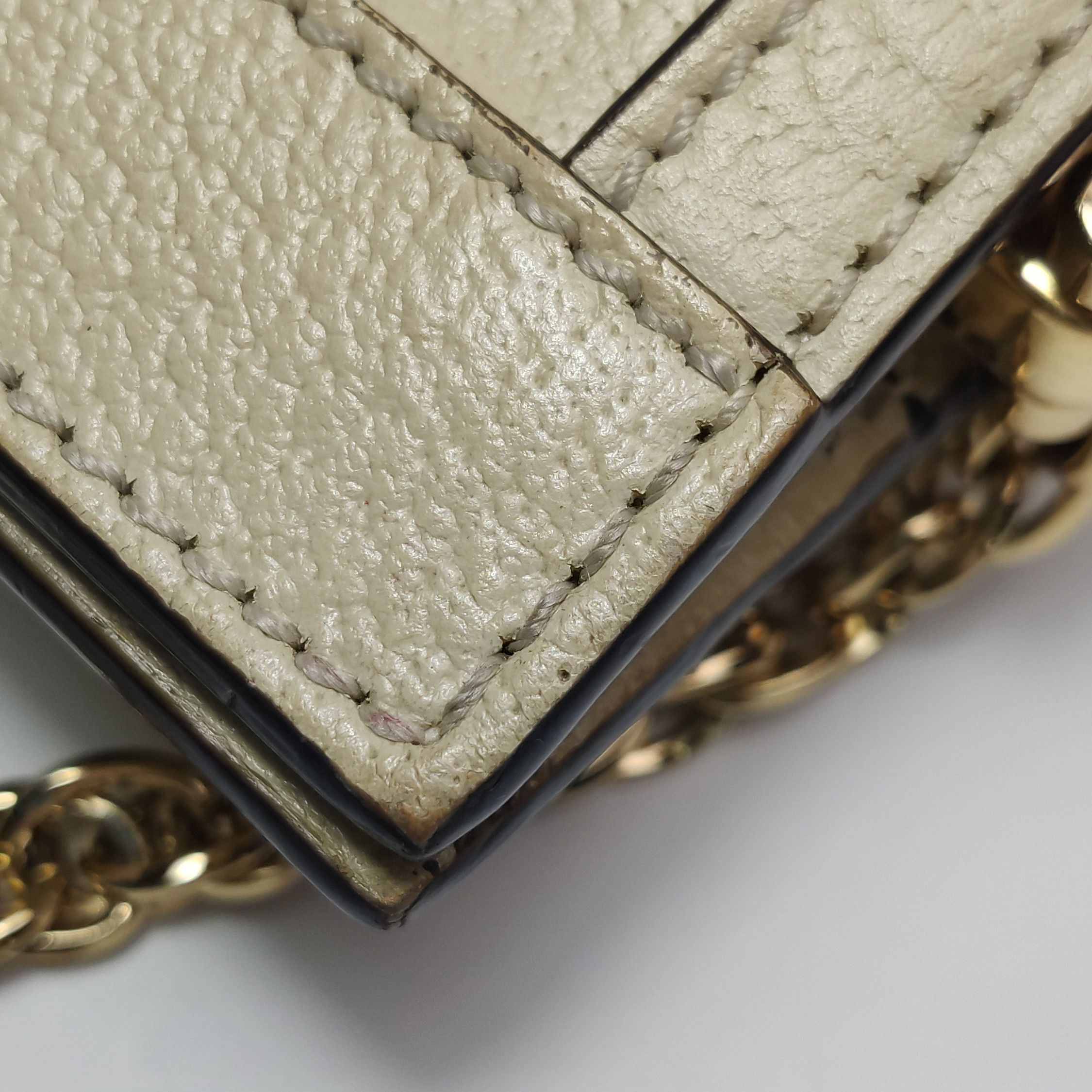 Gucci Gucci Ophidia Stripe Leather Shoulder Bag Size ONE SIZE - 15 Thumbnail