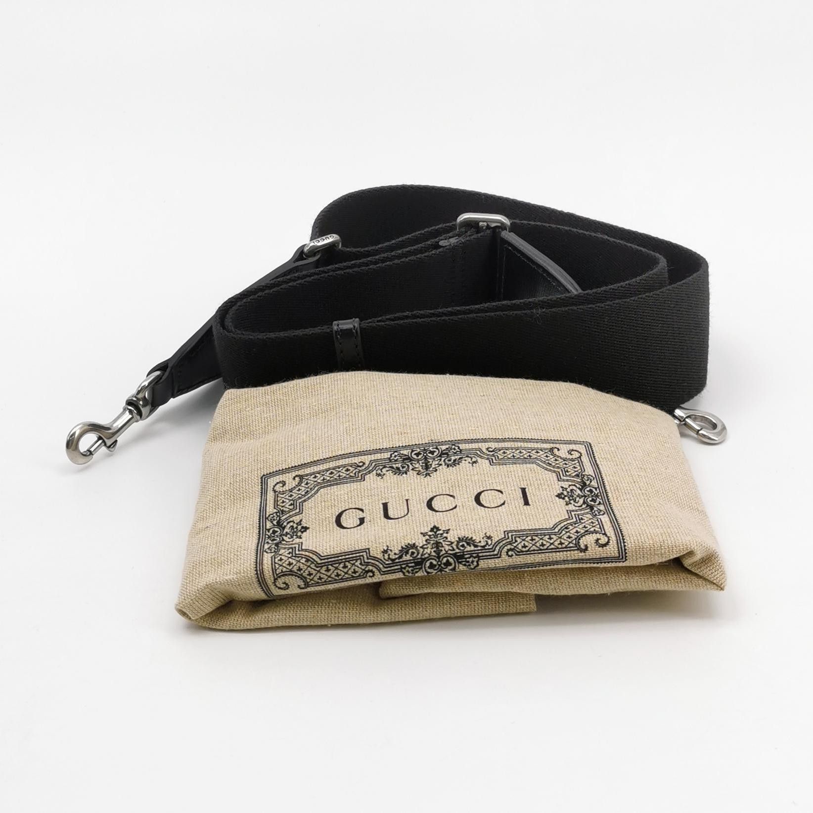 Gucci Gucci GG Supreme Monogram Trunk Handle Bag Size ONE SIZE - 9 Thumbnail
