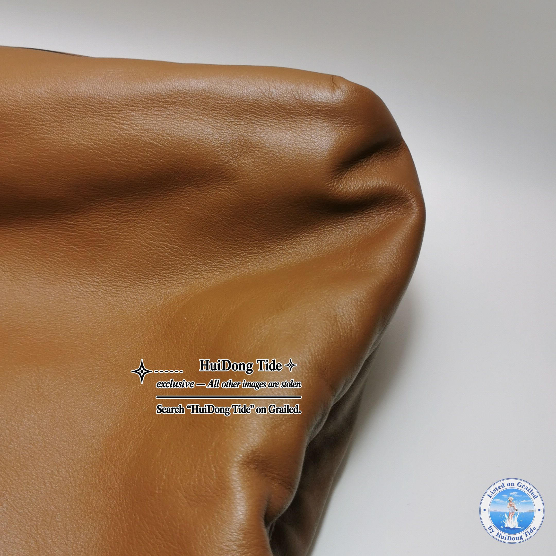 Gucci Gucci Beatrix Brown Leather Shoulder Bag Size ONE SIZE - 10 Thumbnail