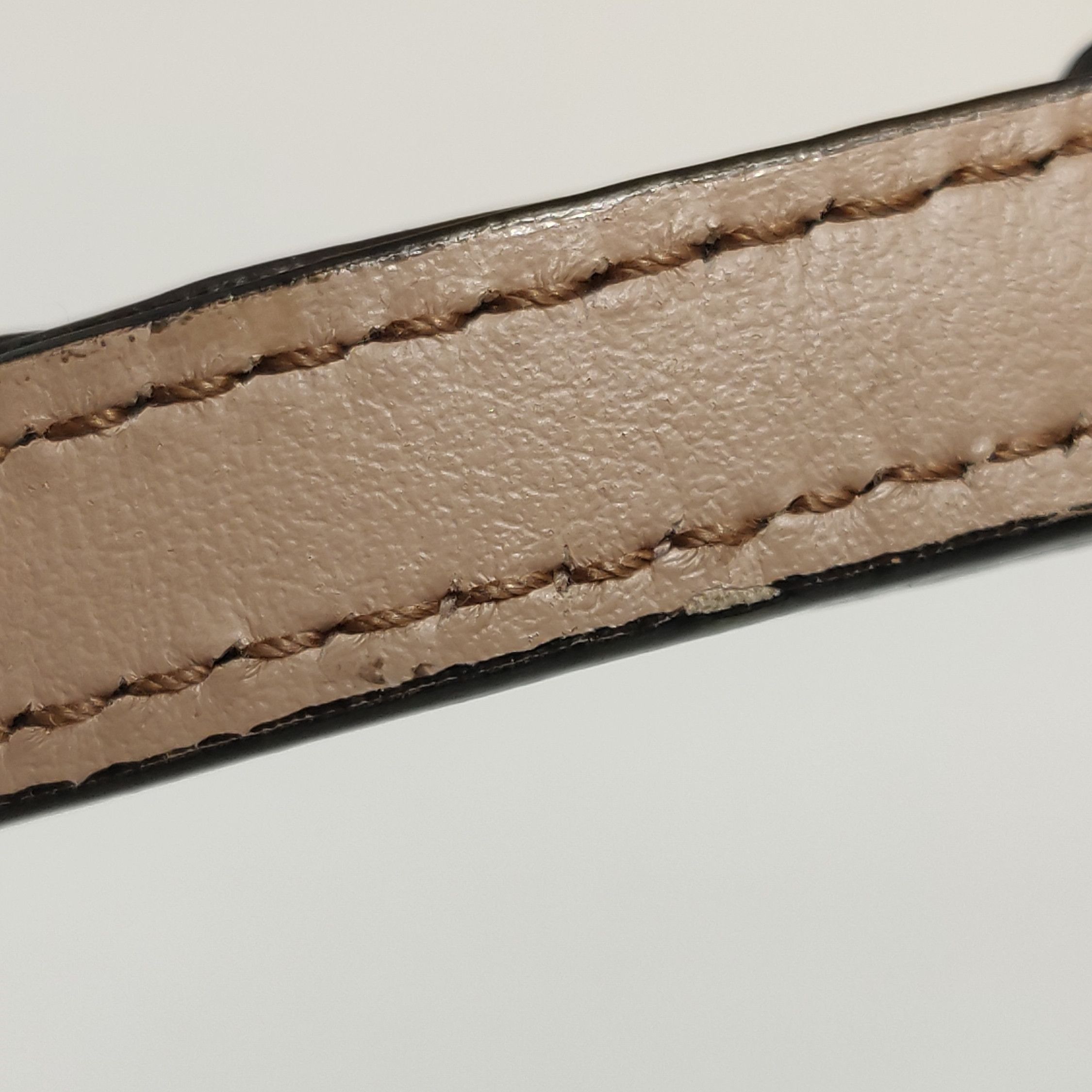 Prada Prada Panier Saffiano Leather Mini Handle Bag Size ONE SIZE - 13 Thumbnail
