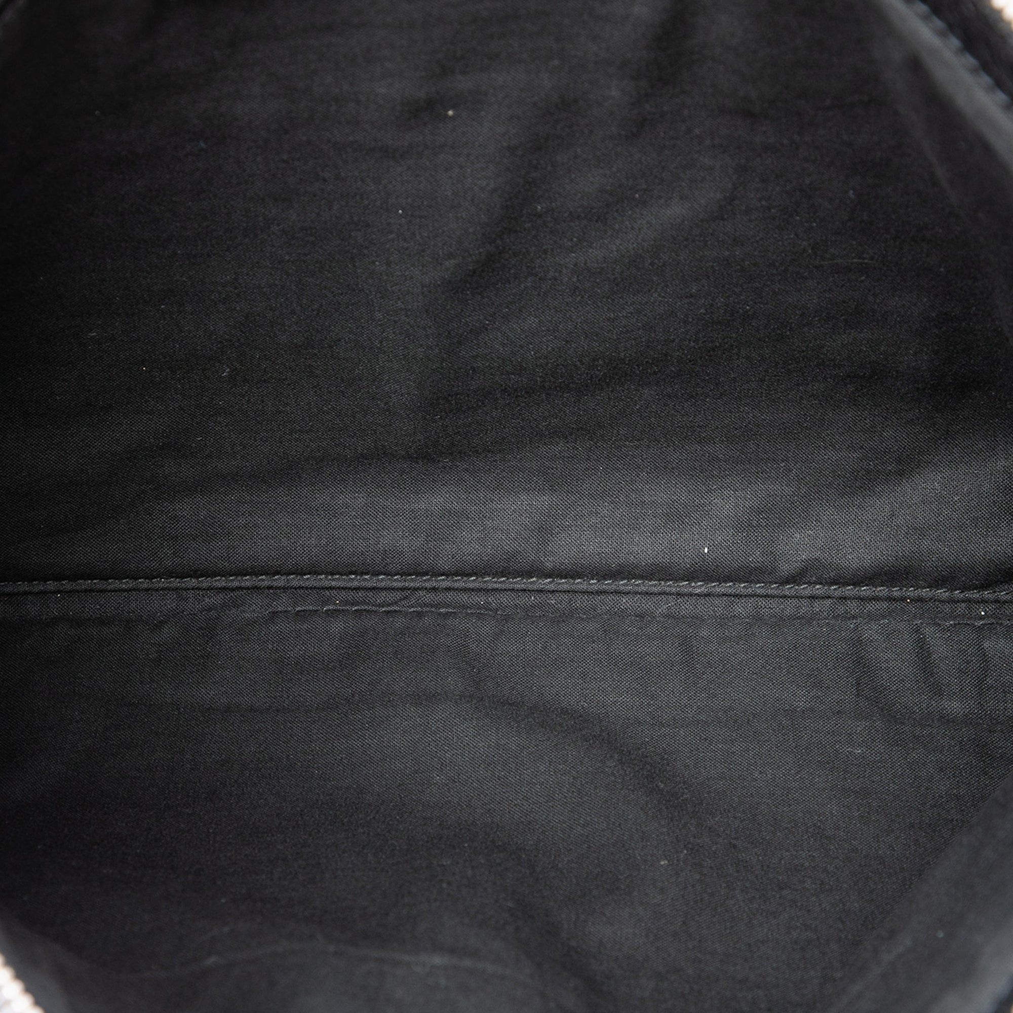 Balenciaga Lambskin Motocross Classic Clip Clutch L Size ONE SIZE - 4 Thumbnail