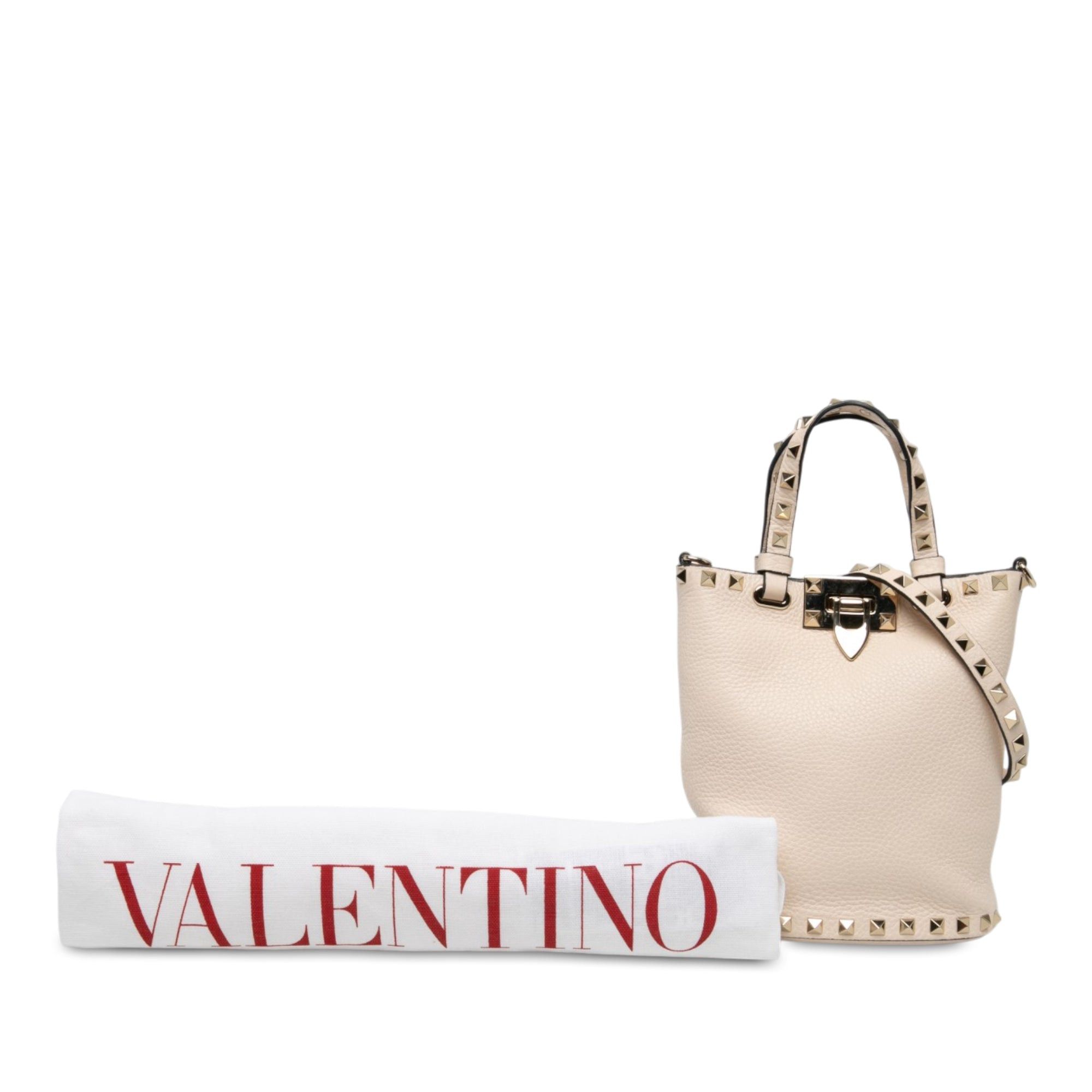 Valentino Rockstud Bucket Bag Size ONE SIZE - 6 Thumbnail