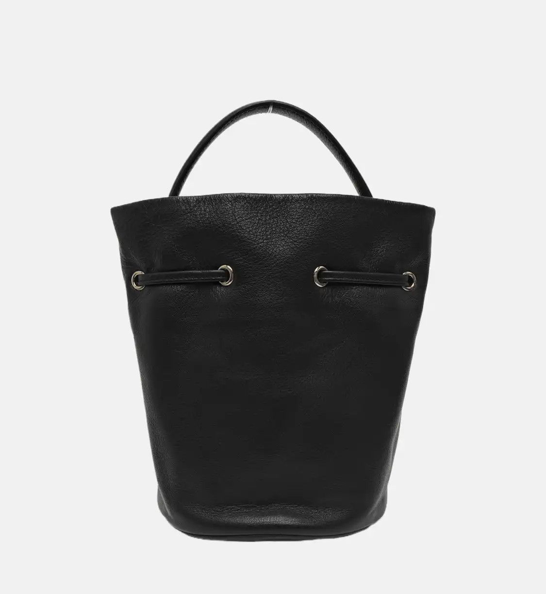 Balenciaga BALENCIAGA Everyday XS black cowhide leather shoulder bag silver hardware detach Size ONE SIZE - 5 Thumbnail