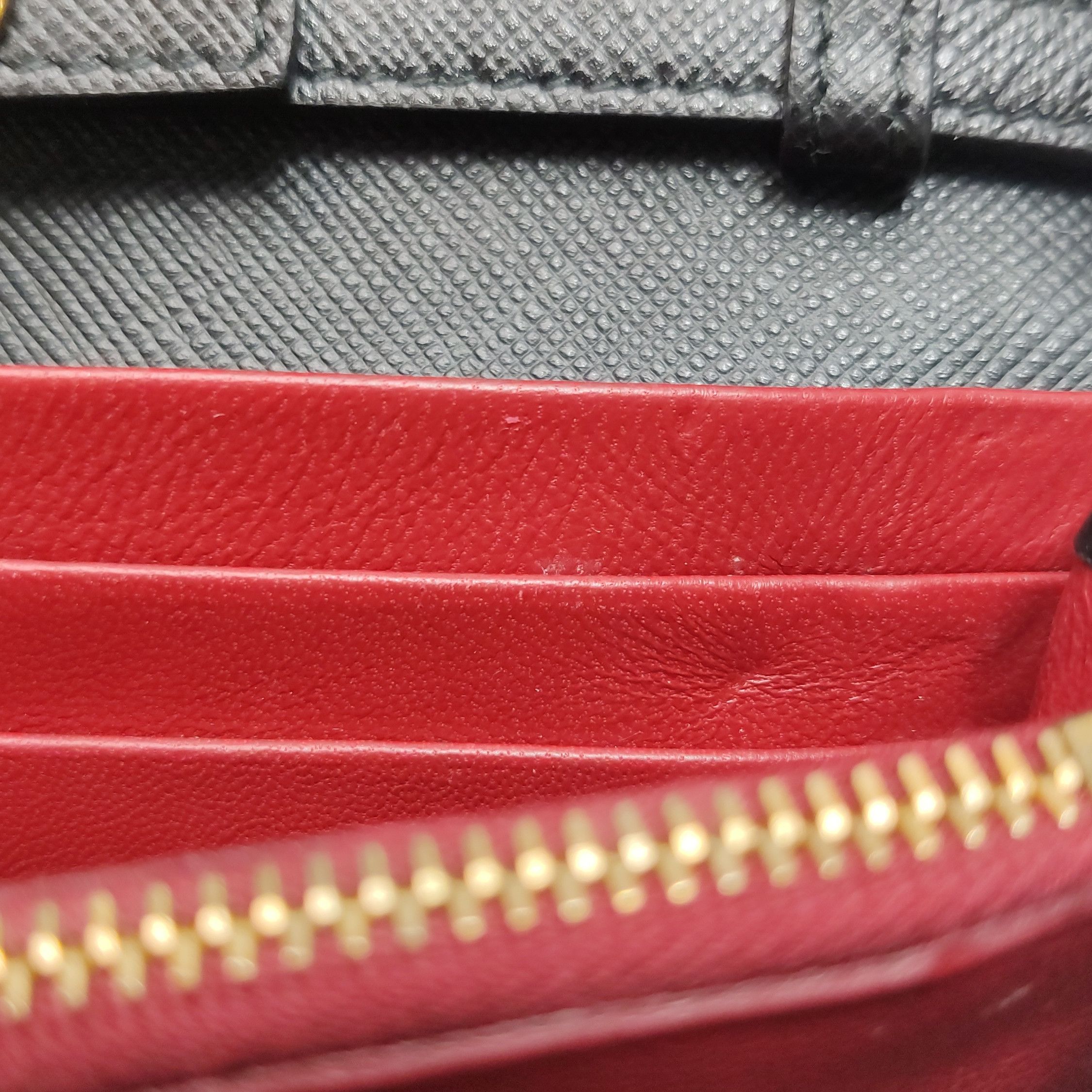 Prada Prada Saffiano Leather Chain Shoulder Bag Size ONE SIZE - 12 Thumbnail