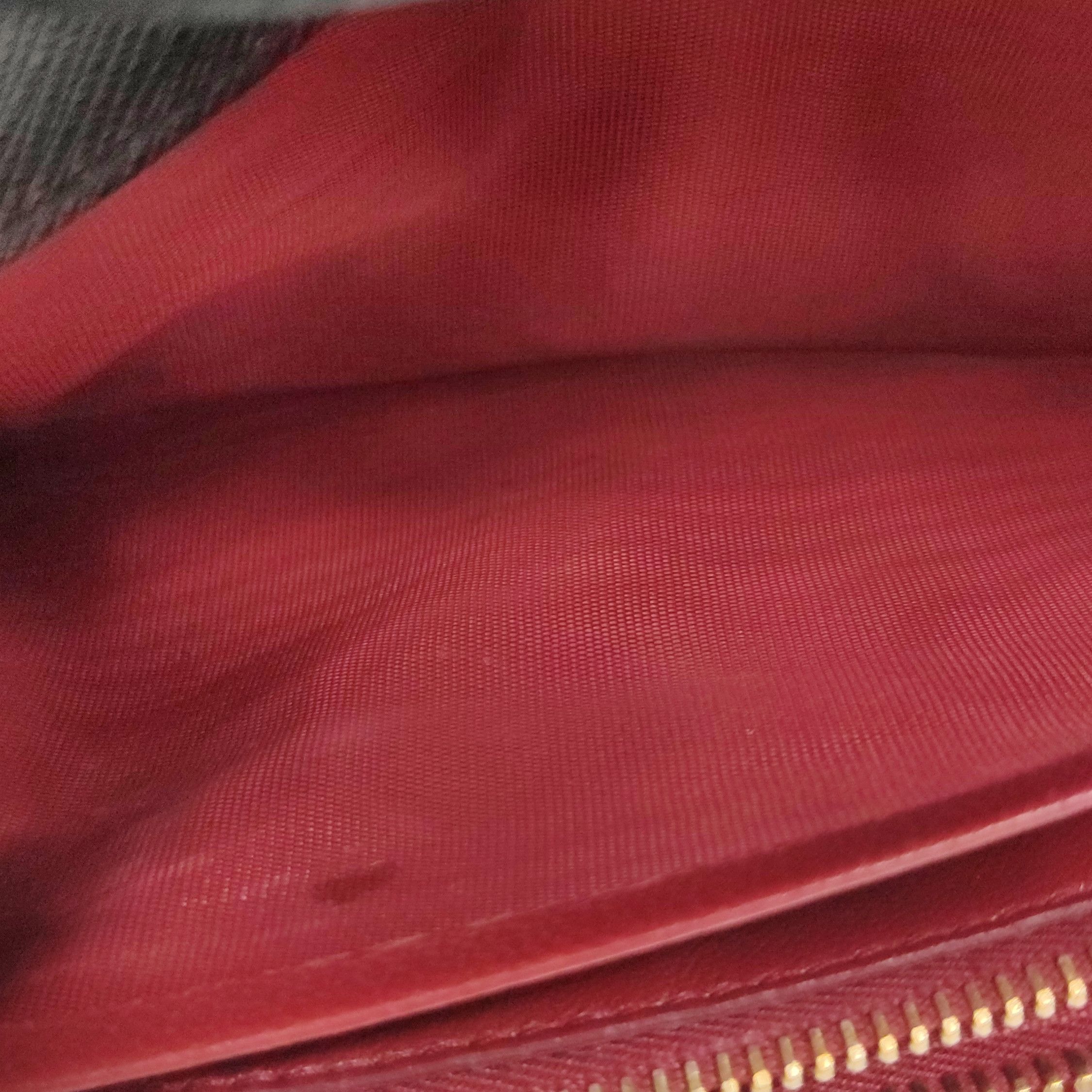 Prada Prada Saffiano Leather Chain Shoulder Bag Size ONE SIZE - 11 Thumbnail