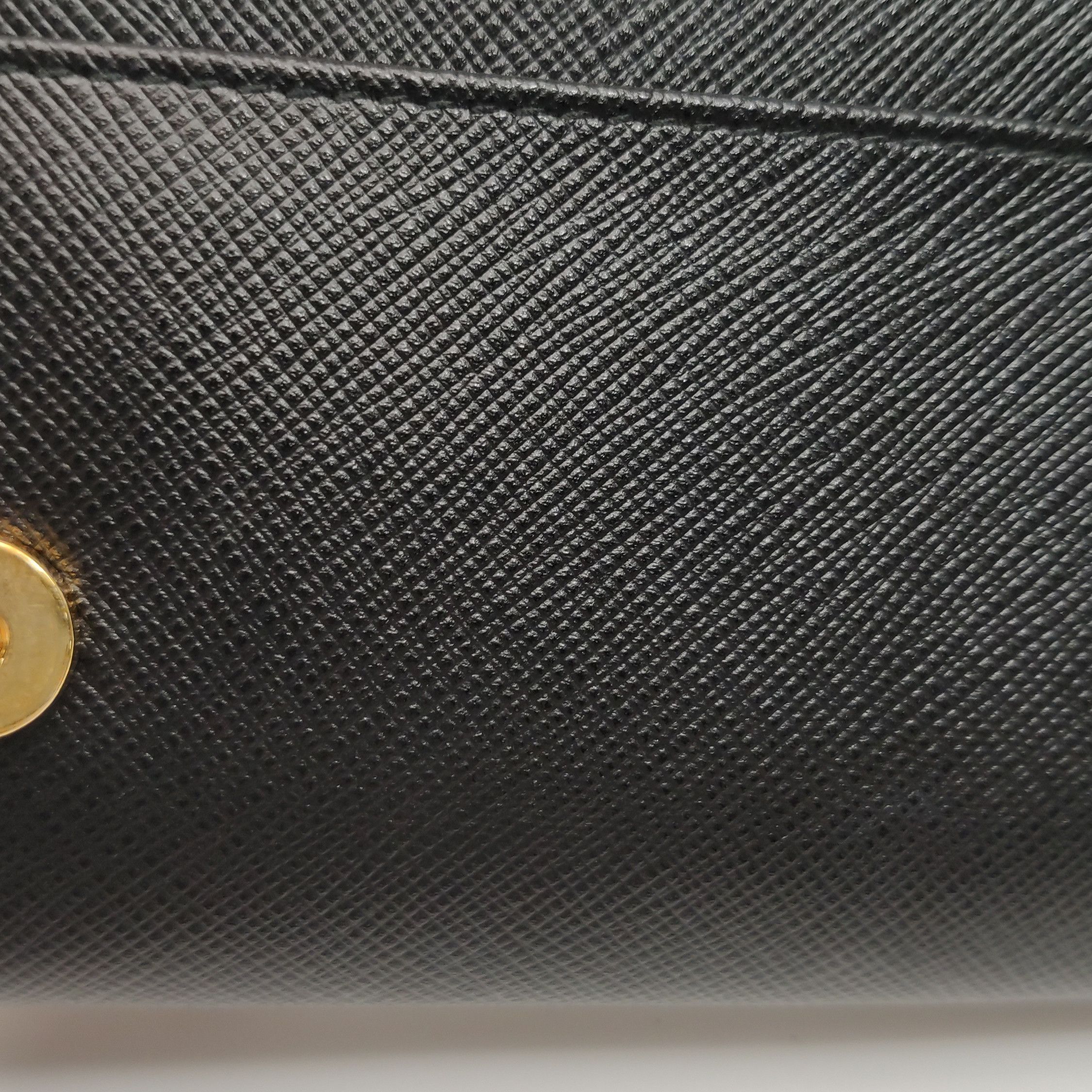 Prada Prada Saffiano Leather Chain Shoulder Bag Size ONE SIZE - 13 Thumbnail