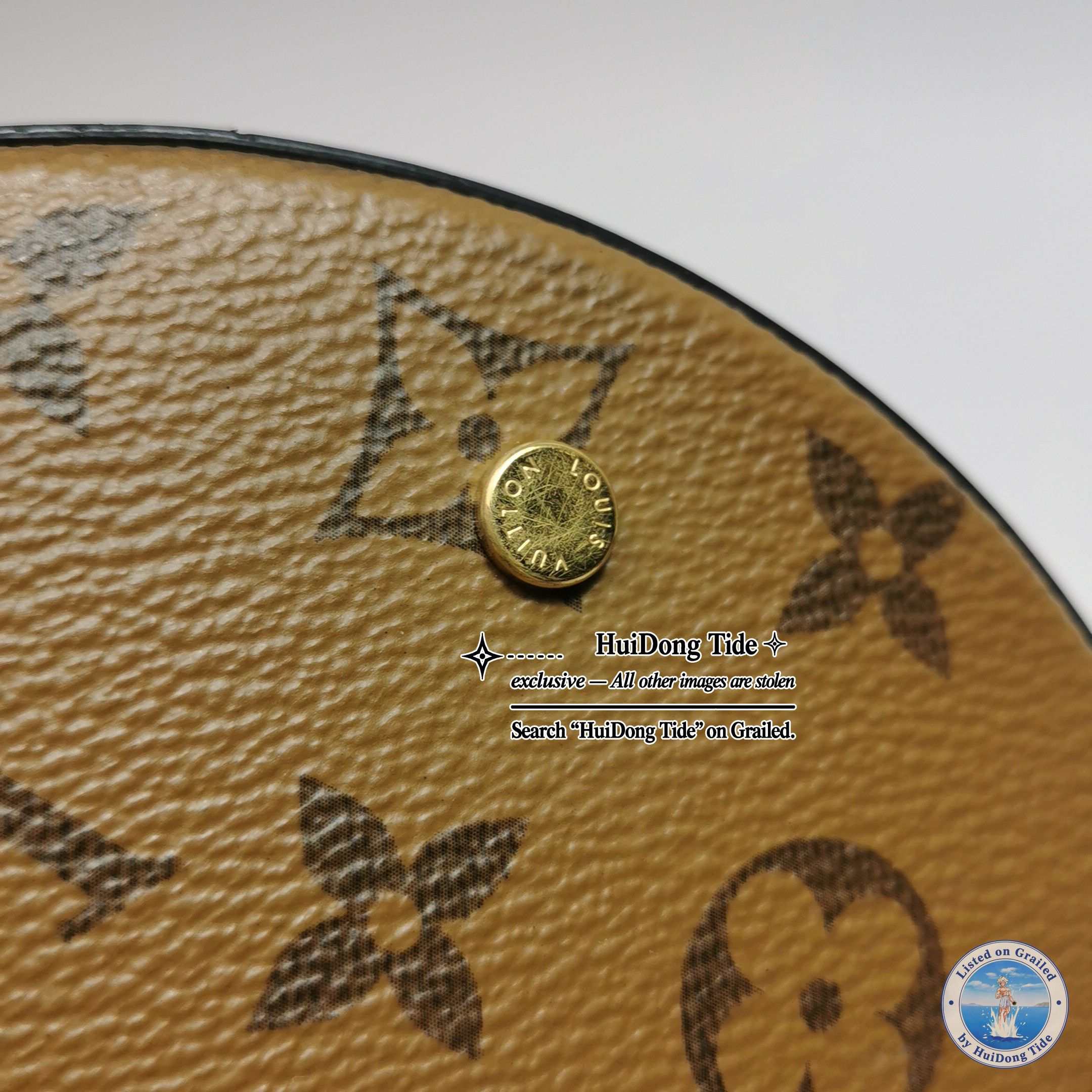 Louis Vuitton Louis Vuitton Cannes Monogram Reverse Handle Bag Size ONE SIZE - 12 Thumbnail