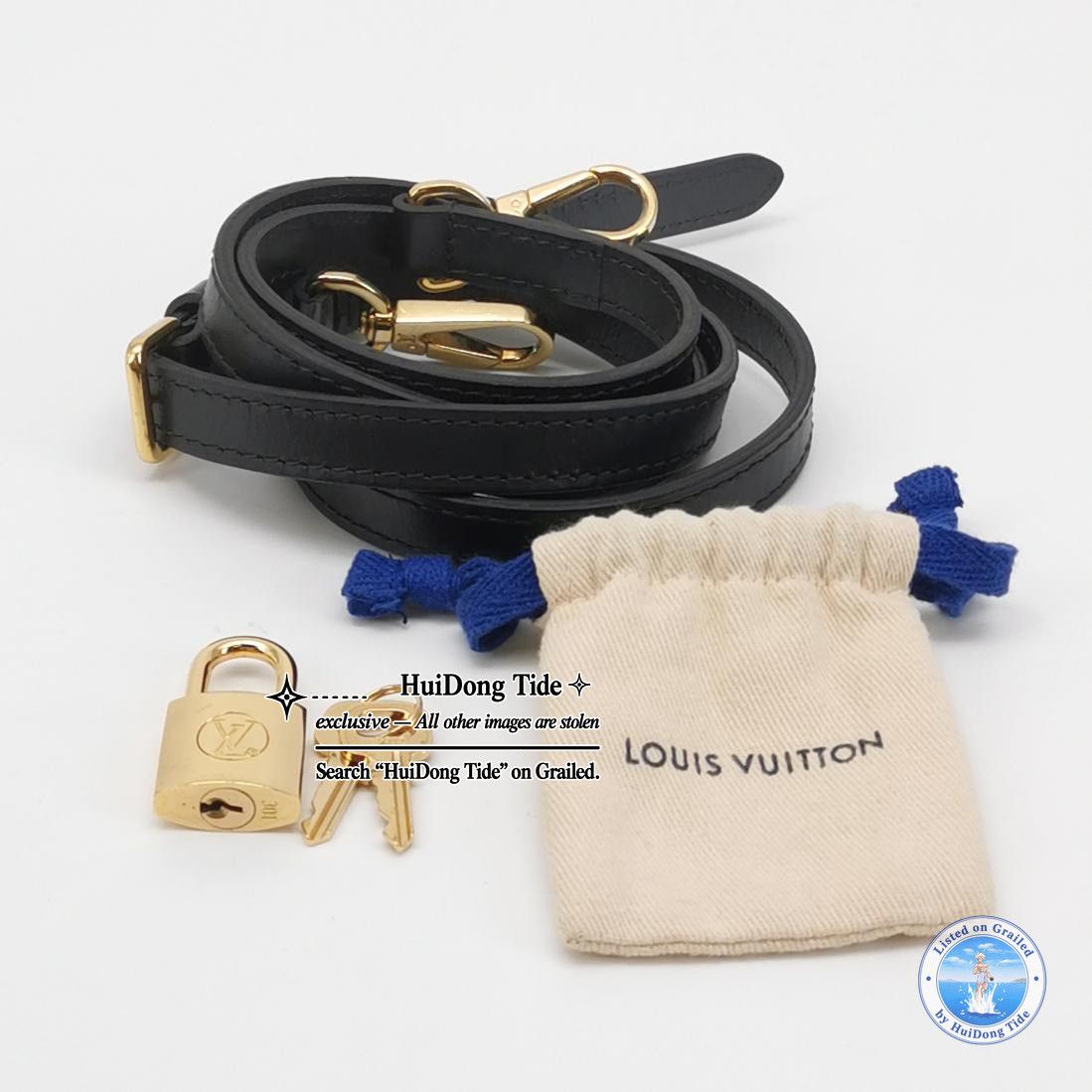 Louis Vuitton Louis Vuitton Cannes Monogram Reverse Handle Bag Size ONE SIZE - 9 Thumbnail