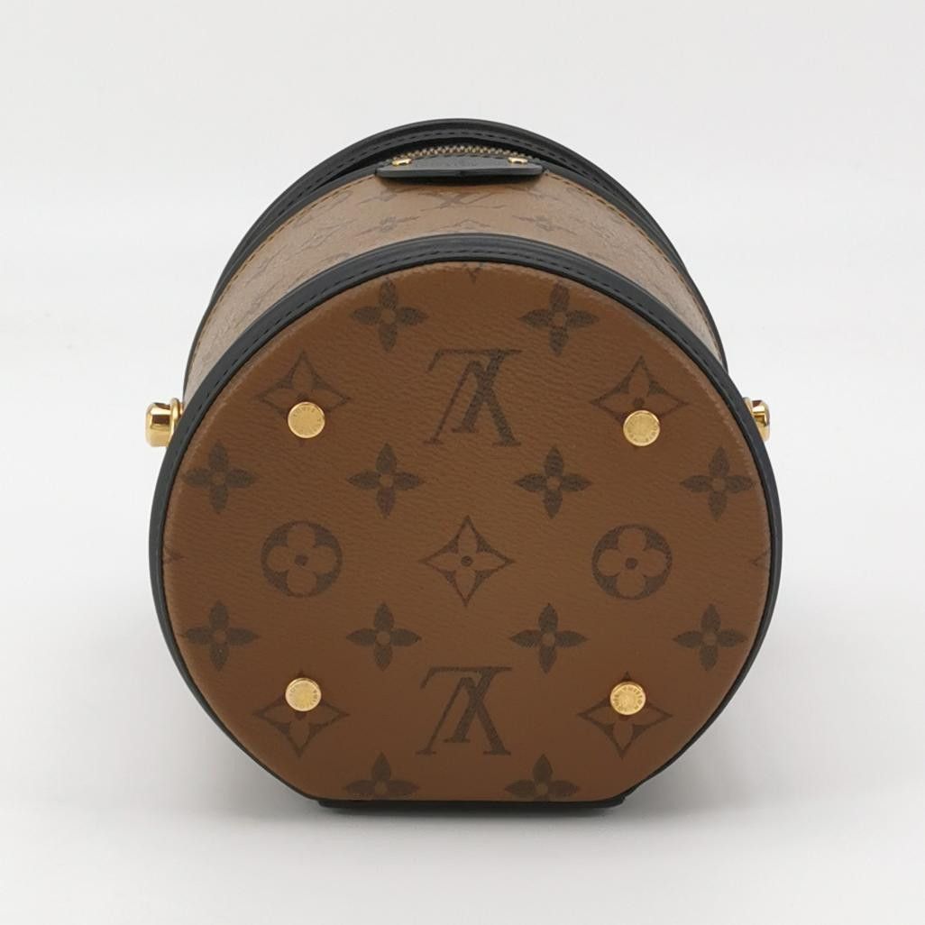Louis Vuitton Louis Vuitton Cannes Monogram Reverse Handle Bag Size ONE SIZE - 6 Thumbnail