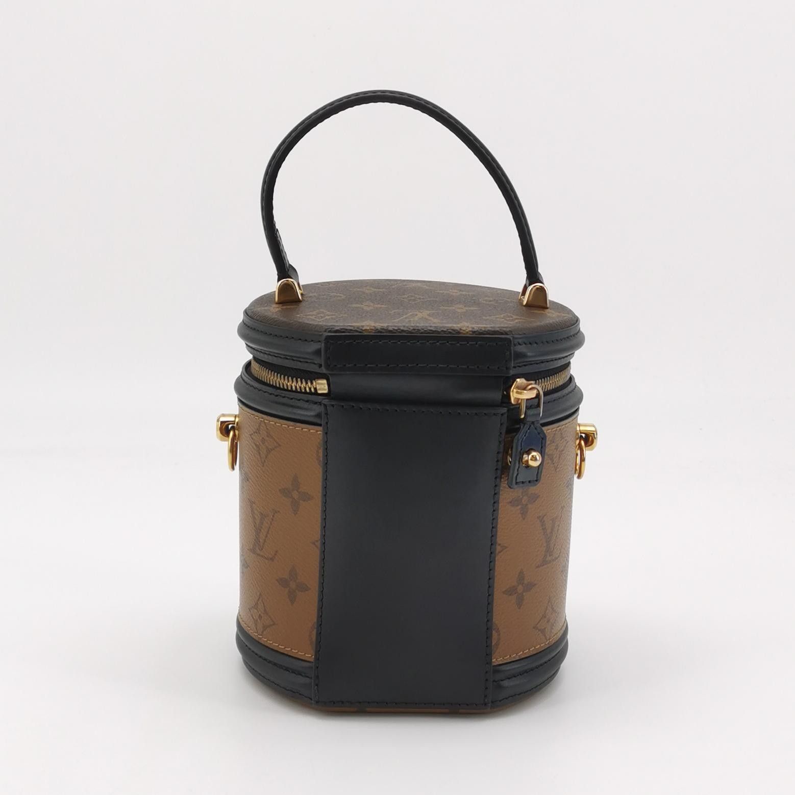 Louis Vuitton Louis Vuitton Cannes Monogram Reverse Handle Bag Size ONE SIZE - 5 Thumbnail