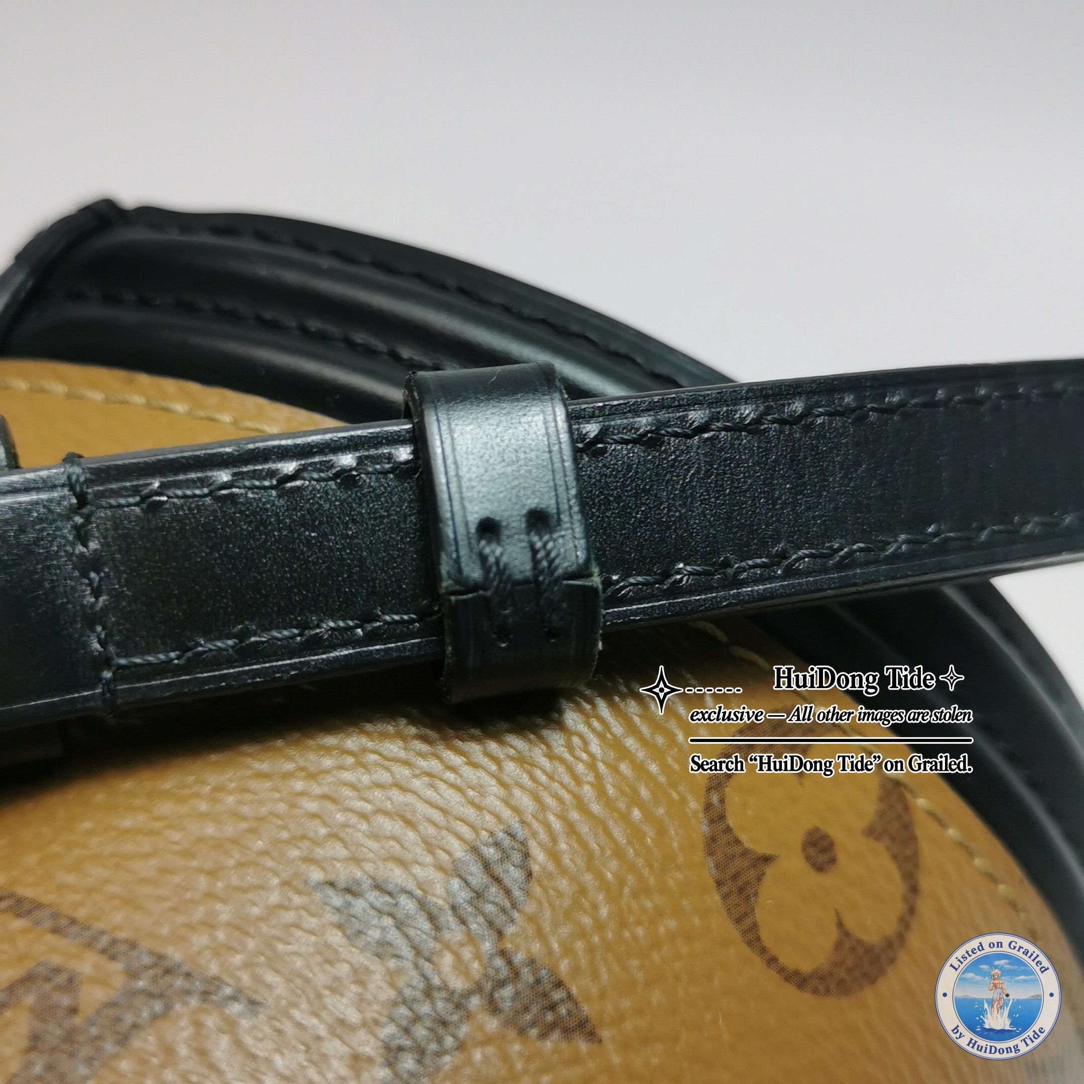 Louis Vuitton Louis Vuitton Cannes Monogram Reverse Handle Bag Size ONE SIZE - 10 Thumbnail