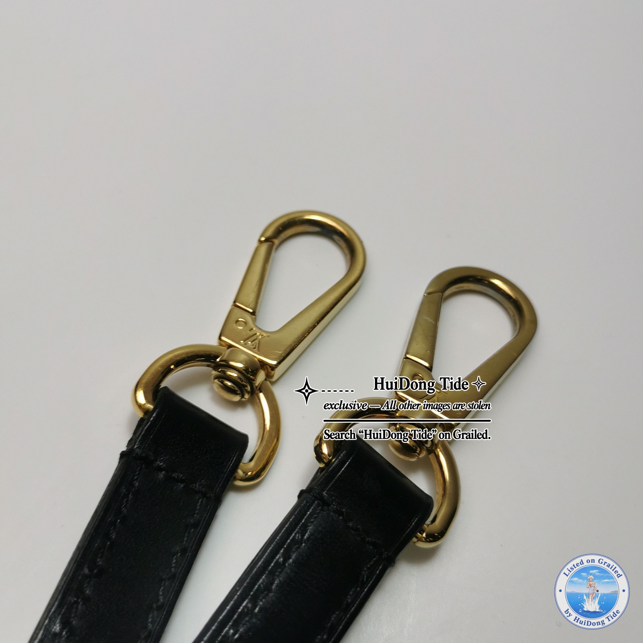 Louis Vuitton Louis Vuitton Cannes Monogram Reverse Handle Bag Size ONE SIZE - 13 Thumbnail