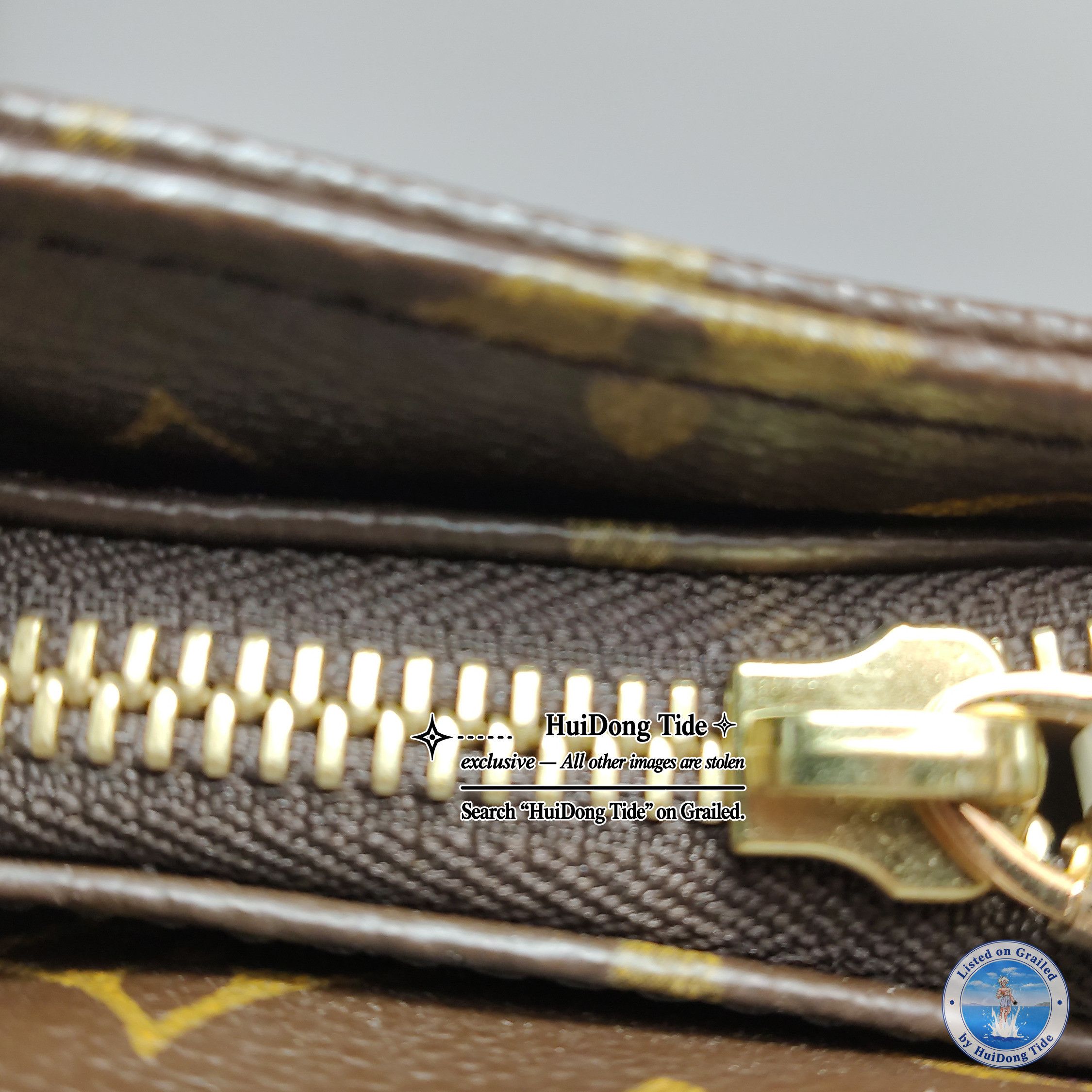 Louis Vuitton Louis Vuitton Looping MM Monogram Shoulder Bag Size ONE SIZE - 11 Thumbnail