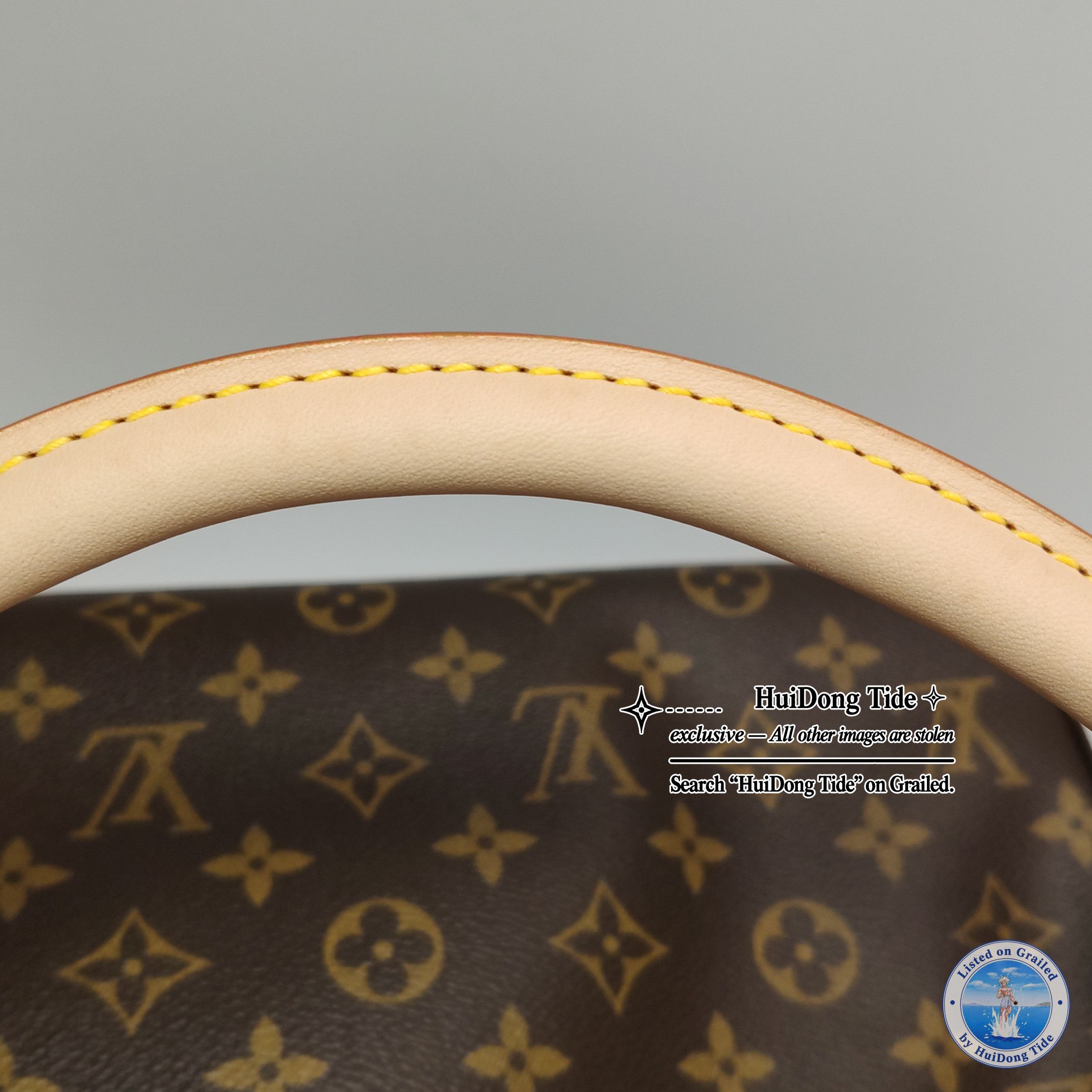 Louis Vuitton Louis Vuitton Looping MM Monogram Shoulder Bag Size ONE SIZE - 13 Thumbnail