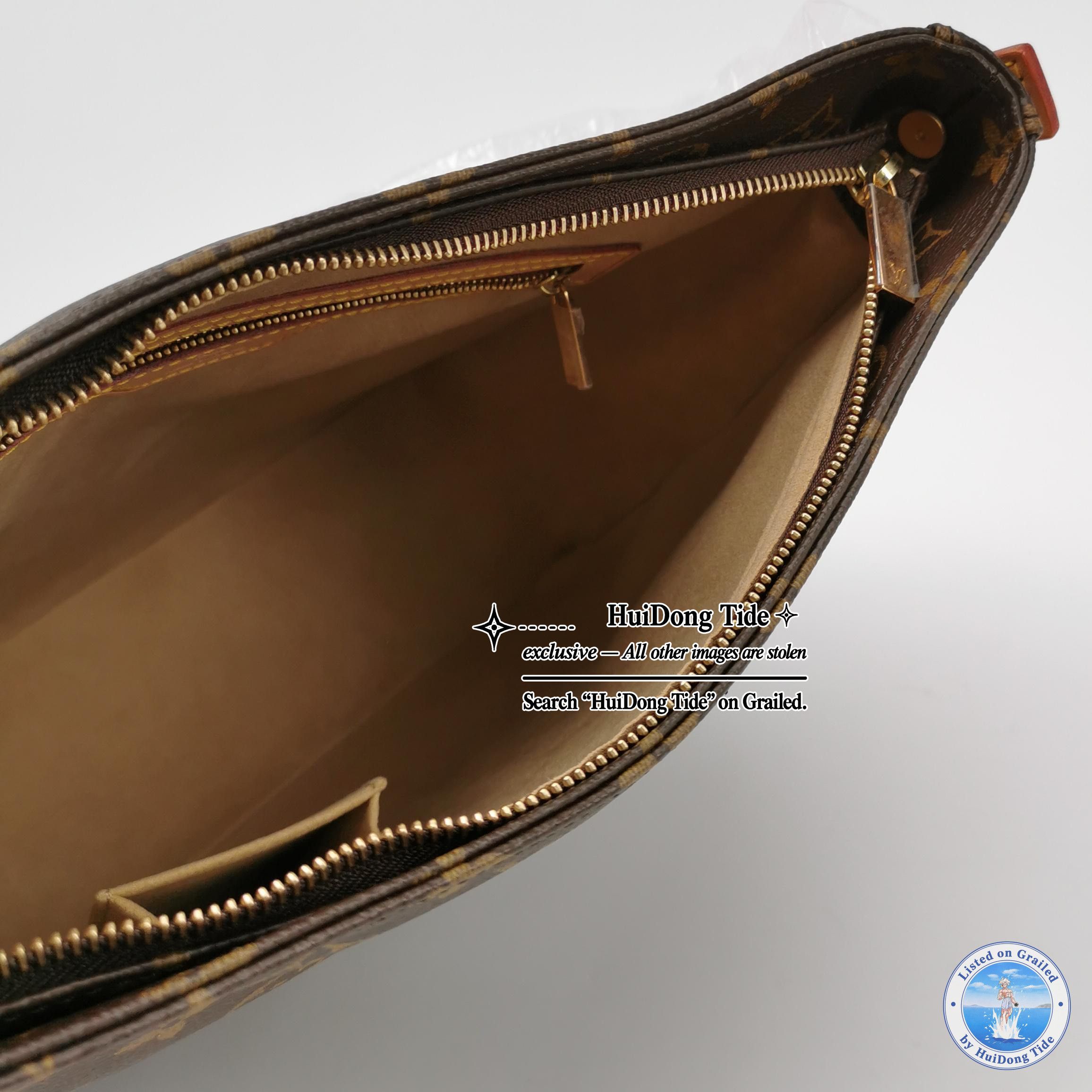 Louis Vuitton Louis Vuitton Looping MM Monogram Shoulder Bag Size ONE SIZE - 7 Thumbnail
