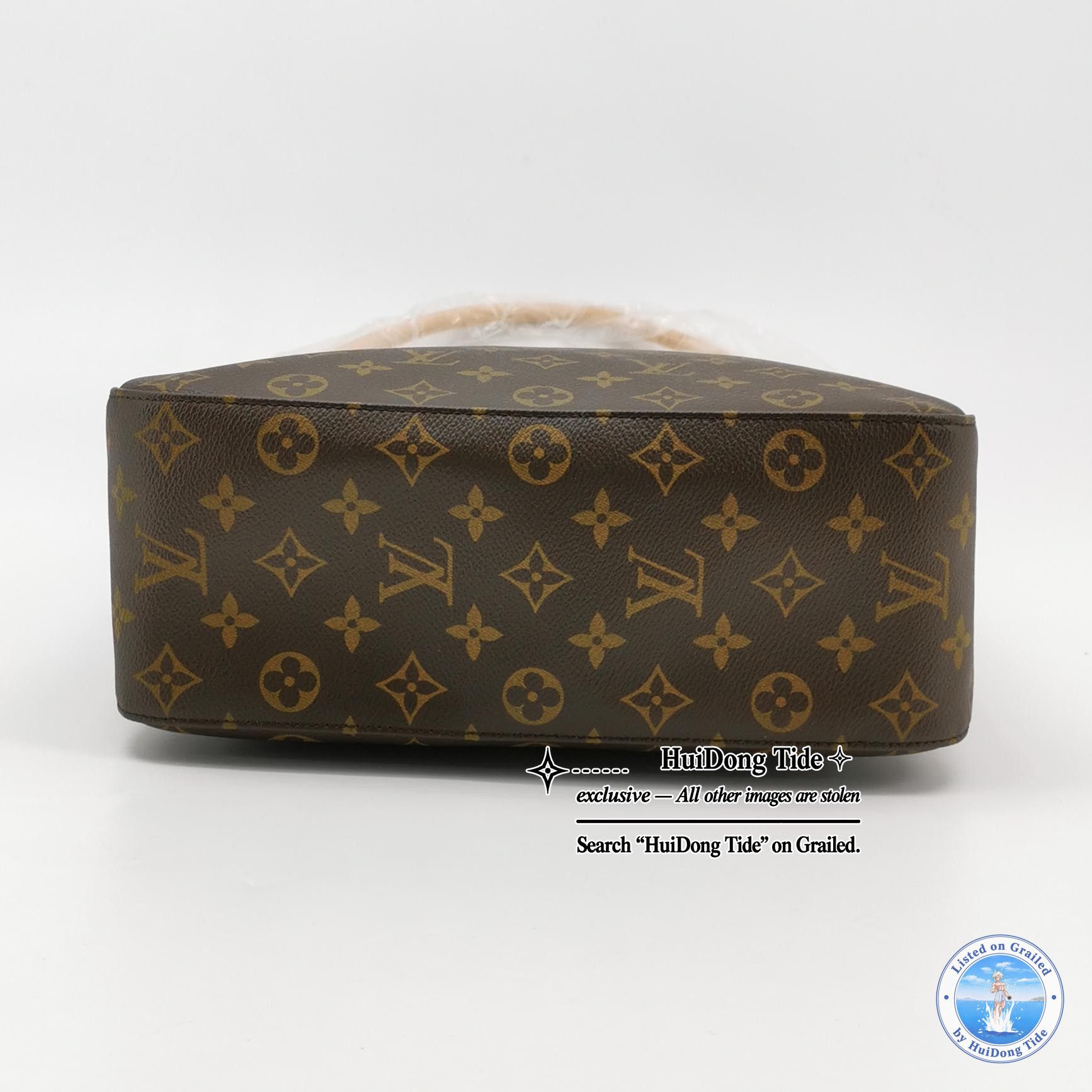 Louis Vuitton Louis Vuitton Looping MM Monogram Shoulder Bag Size ONE SIZE - 6 Thumbnail