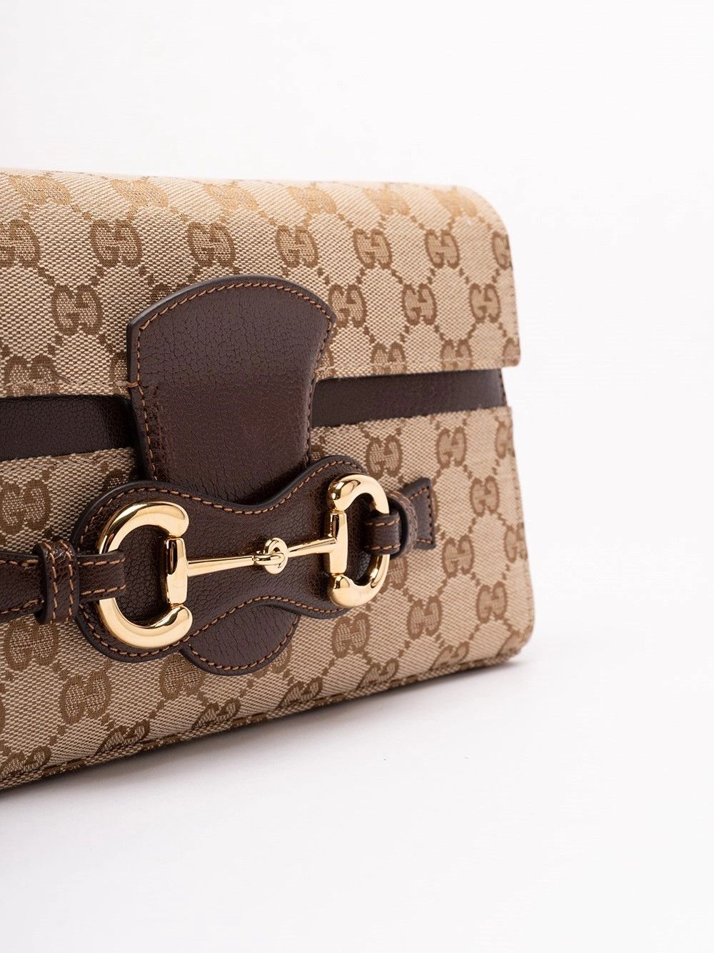 Gucci New Horsebit Crossbody Bag Size ONE SIZE - 6 Thumbnail