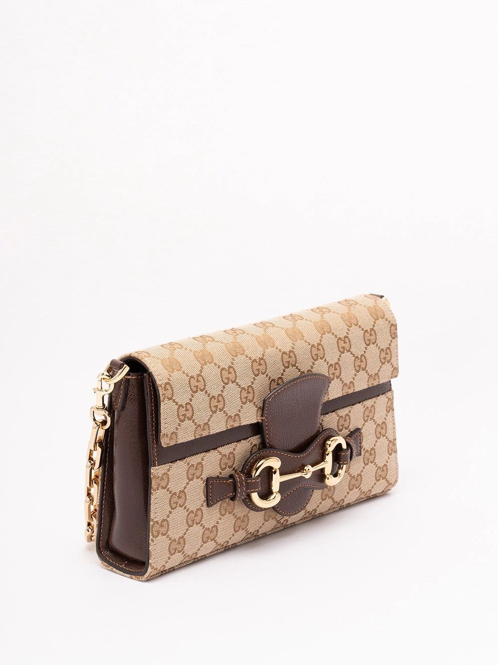 Gucci New Horsebit Crossbody Bag Size ONE SIZE - 3 Thumbnail