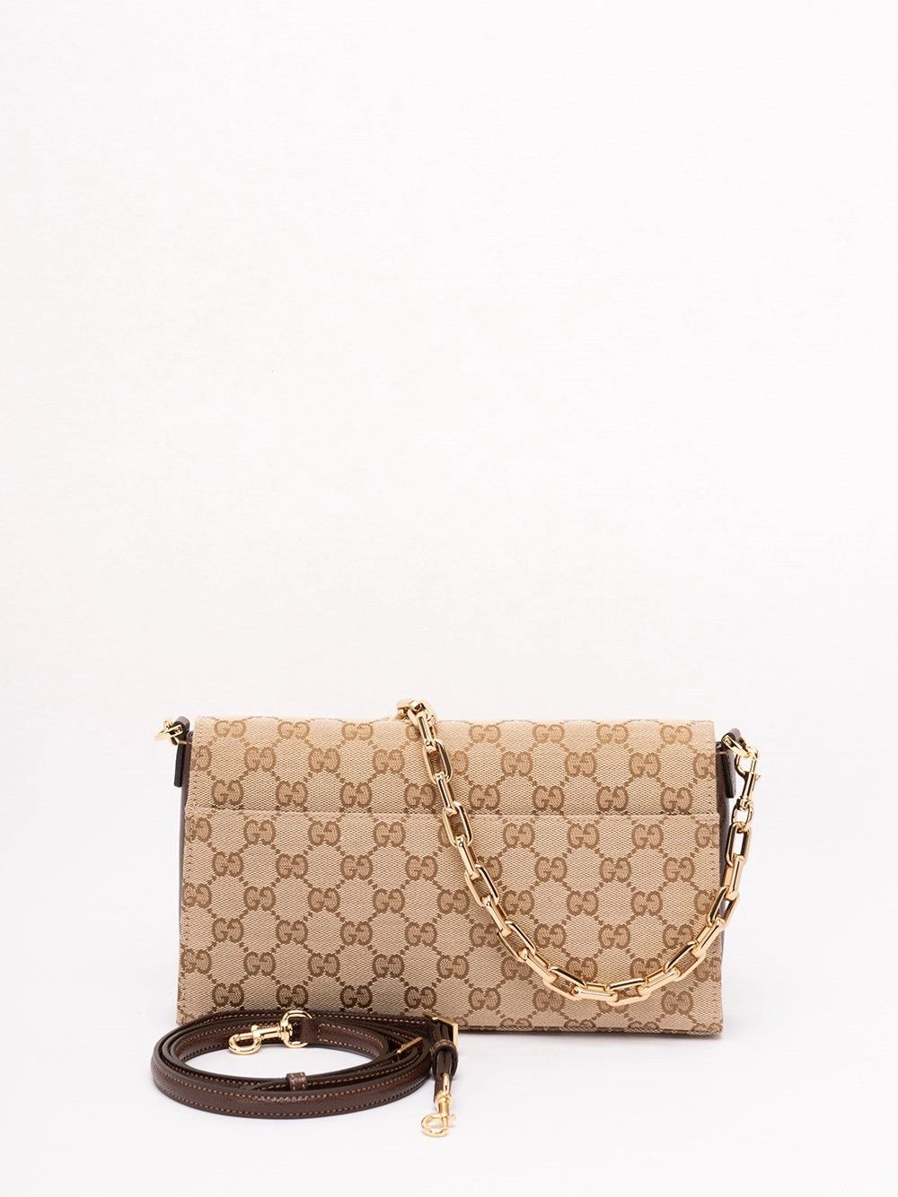 Gucci New Horsebit Crossbody Bag Size ONE SIZE - 2 Thumbnail