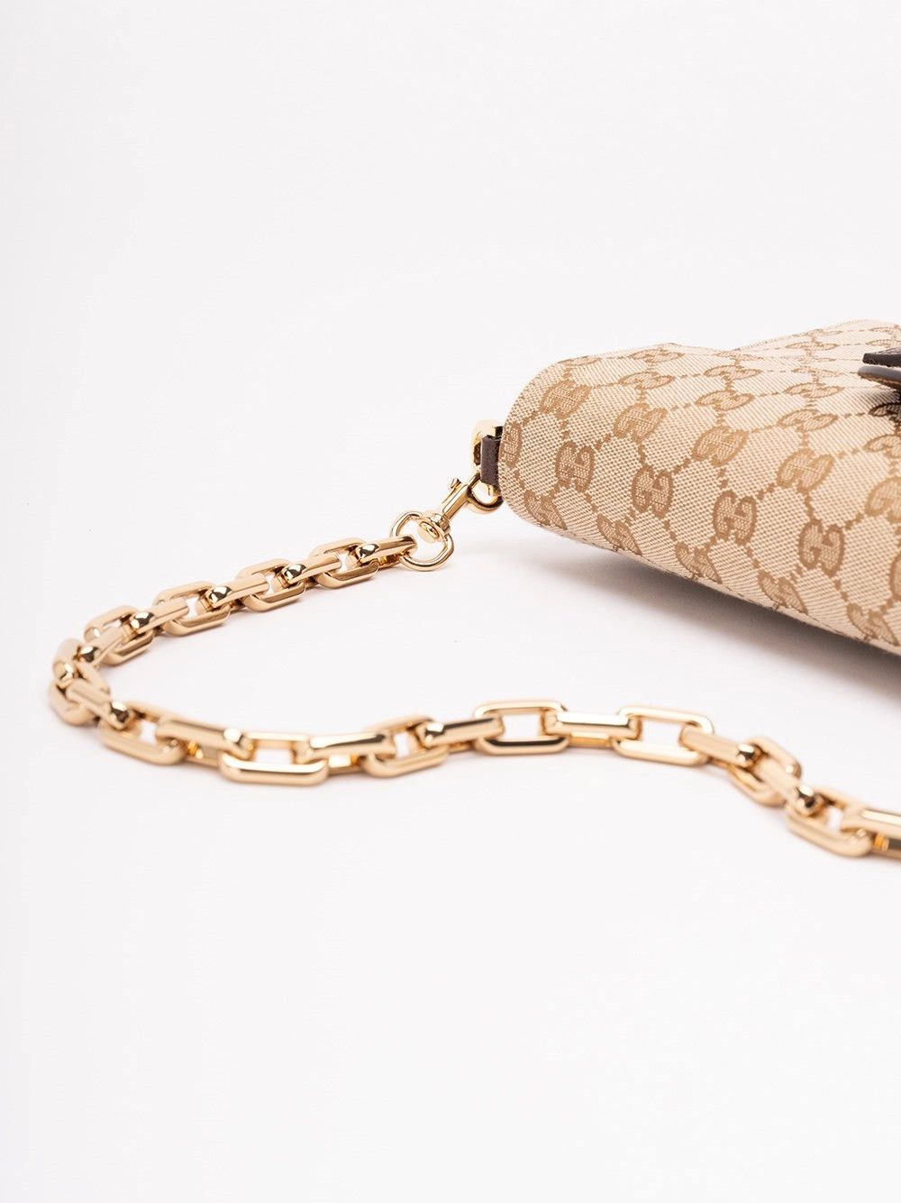 Gucci New Horsebit Crossbody Bag Size ONE SIZE - 4 Thumbnail