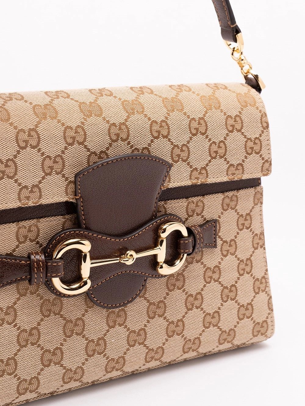 Gucci New Horsebit Shoulder Bag Size ONE SIZE - 5 Thumbnail