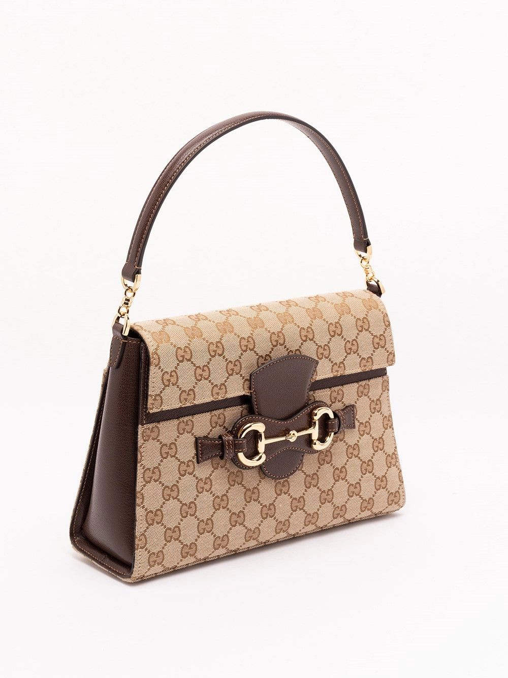 Gucci New Horsebit Shoulder Bag Size ONE SIZE - 3 Thumbnail