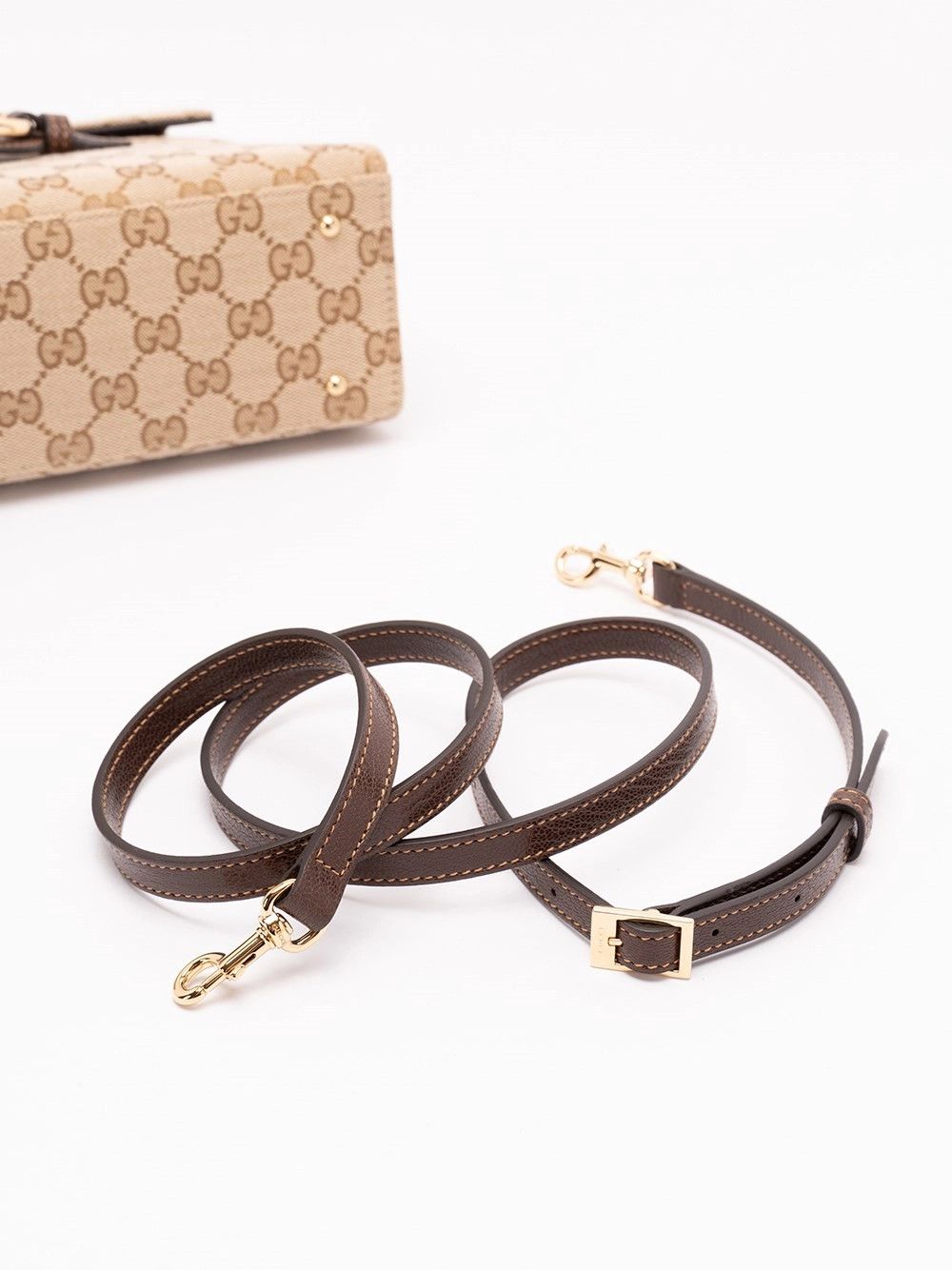 Gucci New Horsebit Shoulder Bag Size ONE SIZE - 4 Thumbnail