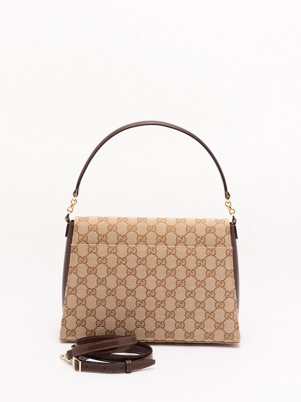 Gucci New Horsebit Shoulder Bag Size ONE SIZE - 2 Thumbnail
