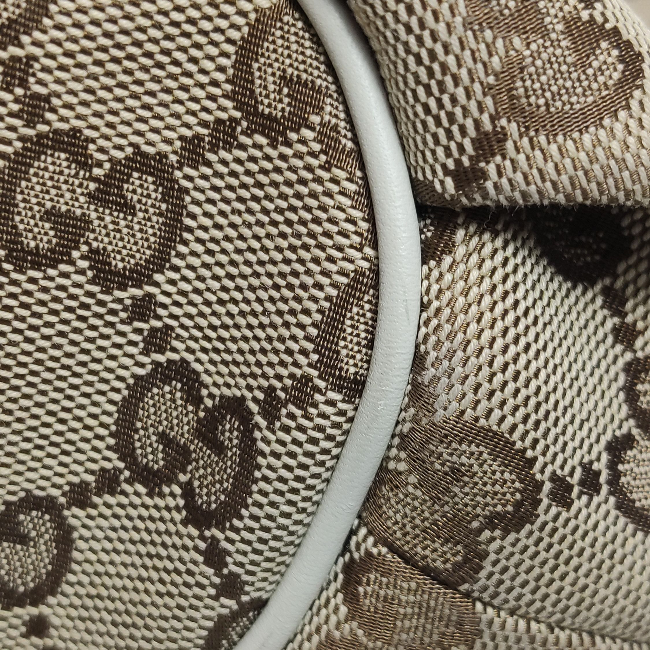 Gucci Gucci GG Canvas Monogram Shoulder Bag One Size Size ONE SIZE - 12 Thumbnail