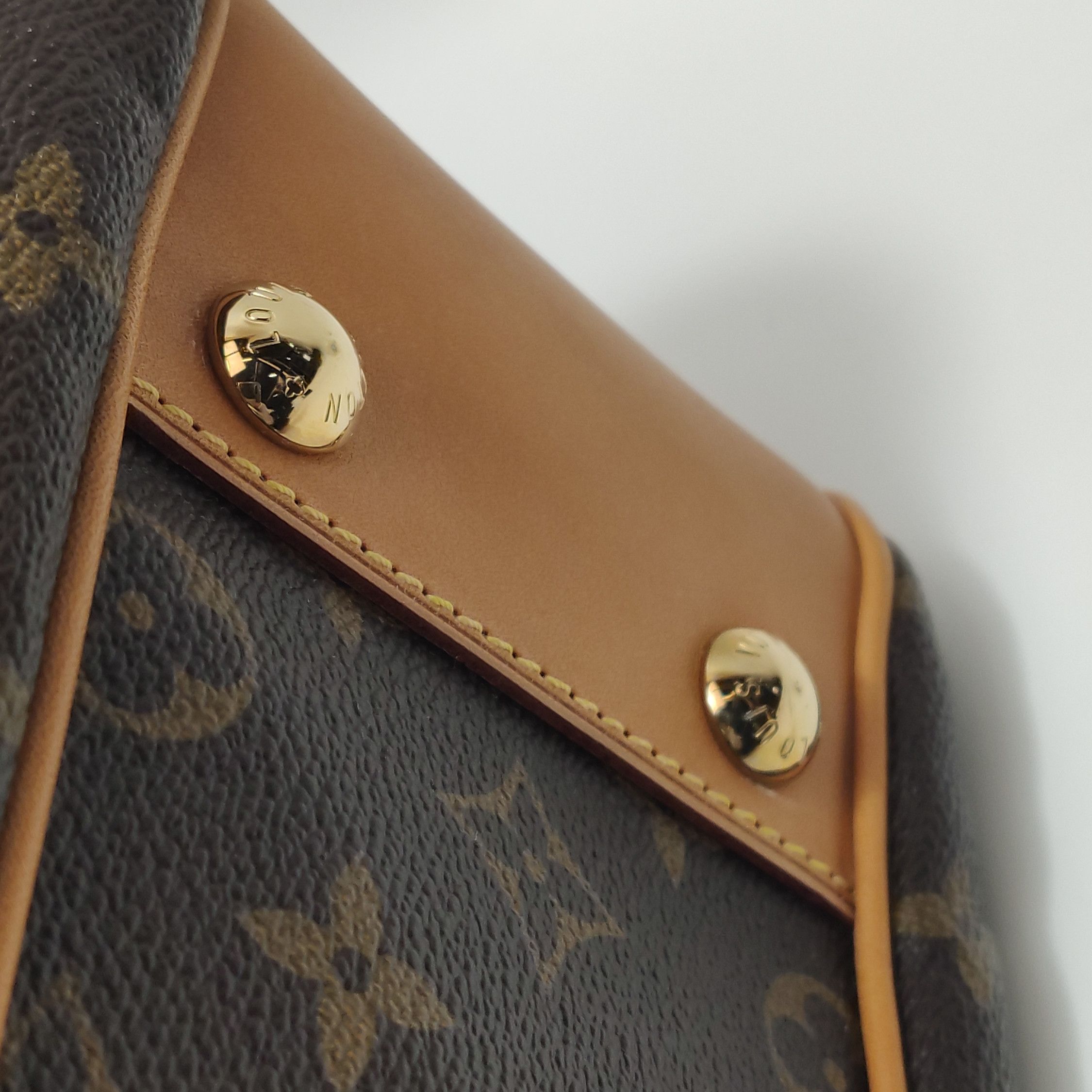 Louis Vuitton Louis Vuitton Monogram Boetie Handbag ONE SIZE Size ONE SIZE - 8 Thumbnail