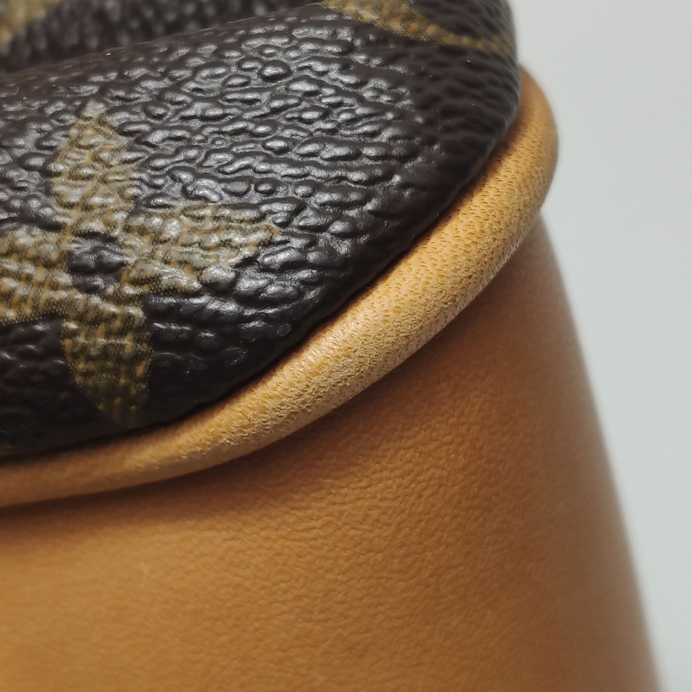 Louis Vuitton Louis Vuitton Monogram Boetie Handbag ONE SIZE Size ONE SIZE - 9 Thumbnail