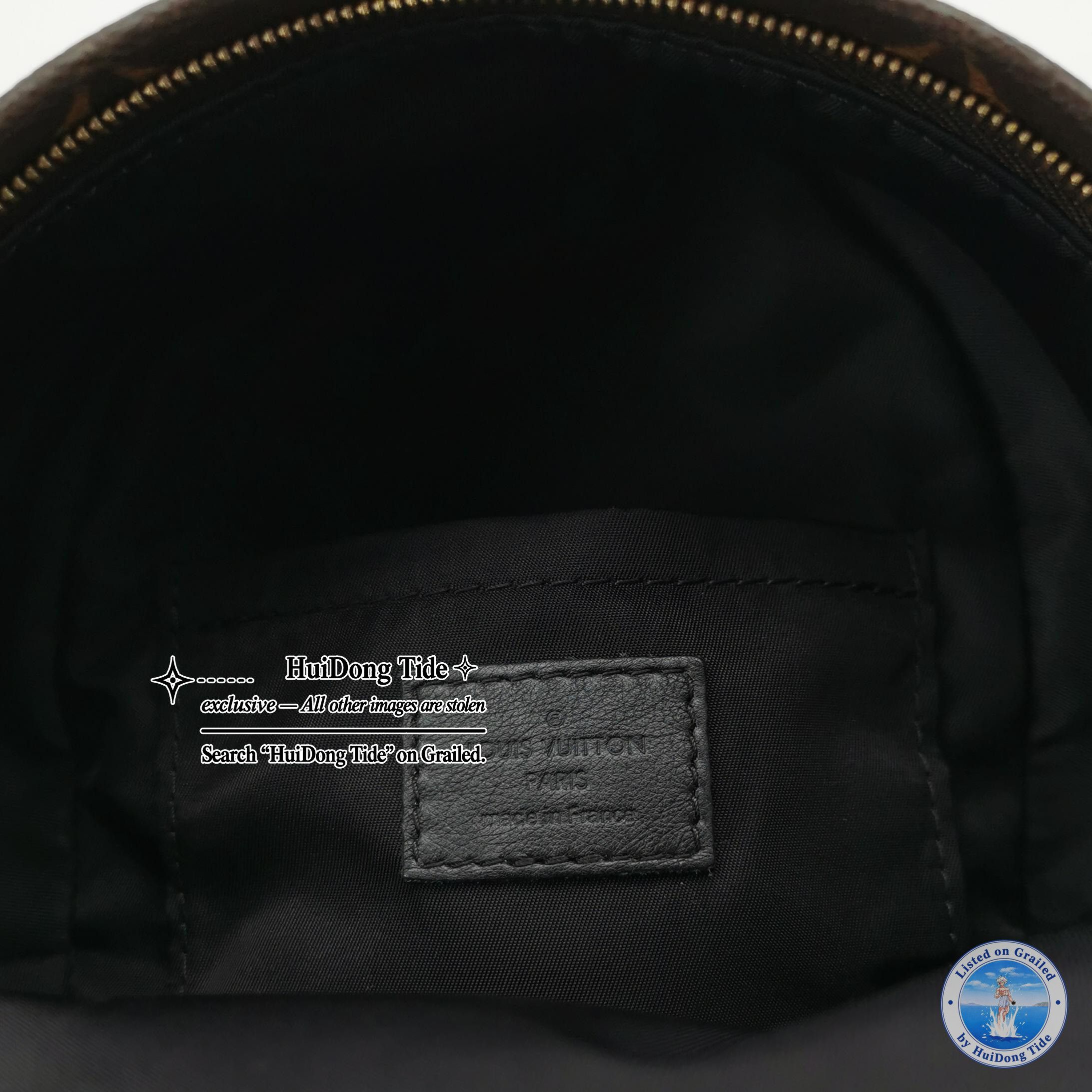 Louis Vuitton Louis Vuitton Palm Springs Mini Monogram Backpack Size OS Size ONE SIZE - 8 Thumbnail