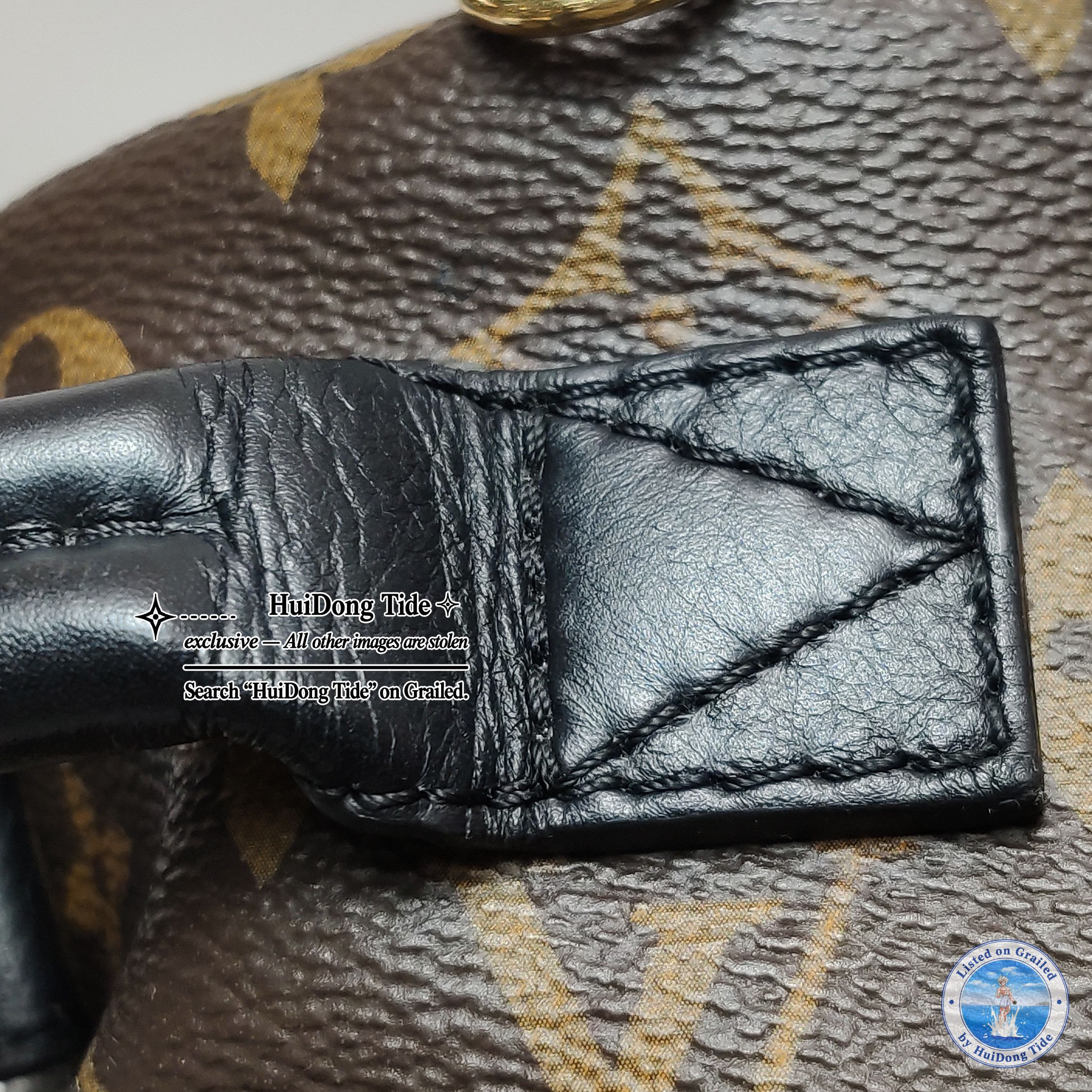 Louis Vuitton Louis Vuitton Palm Springs Mini Monogram Backpack Size OS Size ONE SIZE - 15 Thumbnail