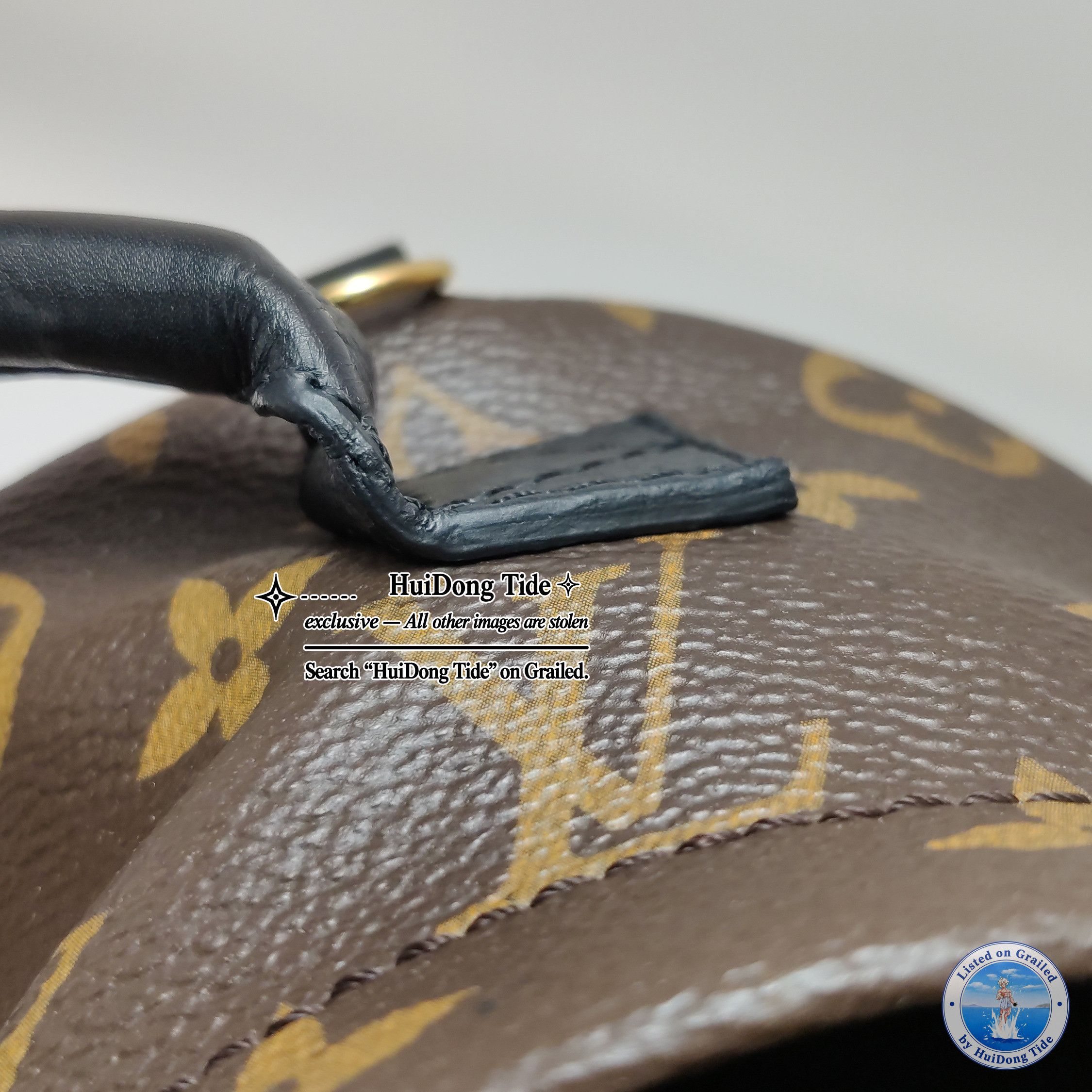 Louis Vuitton Louis Vuitton Palm Springs Mini Monogram Backpack Size OS Size ONE SIZE - 20 Thumbnail