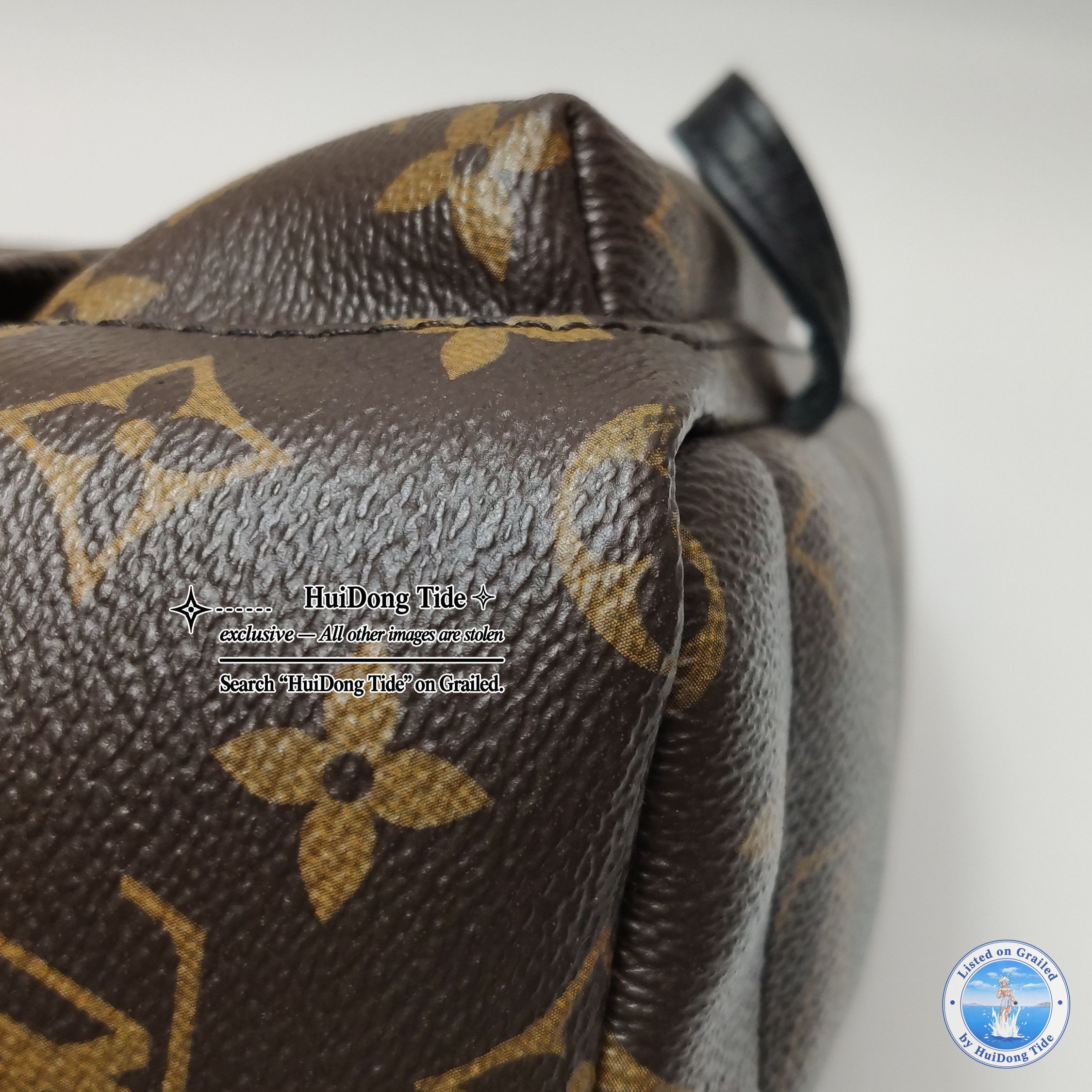 Louis Vuitton Louis Vuitton Palm Springs Mini Monogram Backpack Size OS Size ONE SIZE - 19 Thumbnail