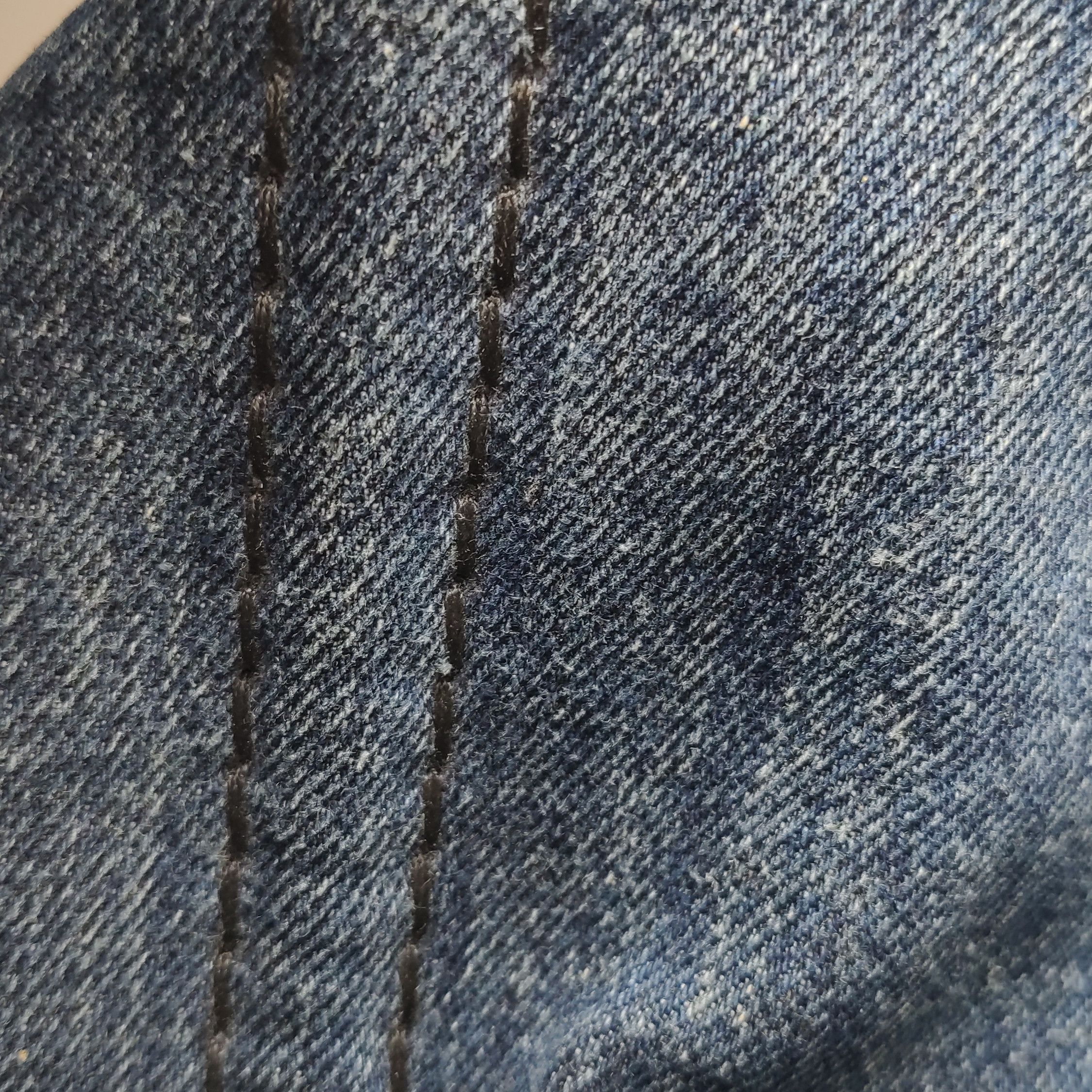 Prada Prada Denim Tote Bag Size M Size ONE SIZE - 16 Thumbnail