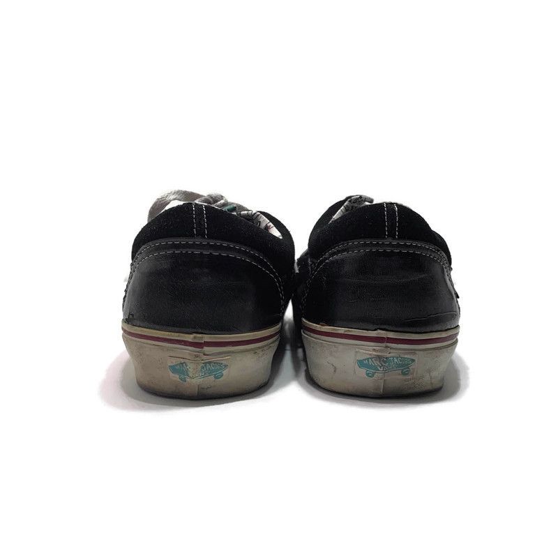 Marc Jacobs × Vans Vans Old Skool LX Marc Jacobs Black Patent Leather Size US 12 / EU 45 - 3 Thumbnail