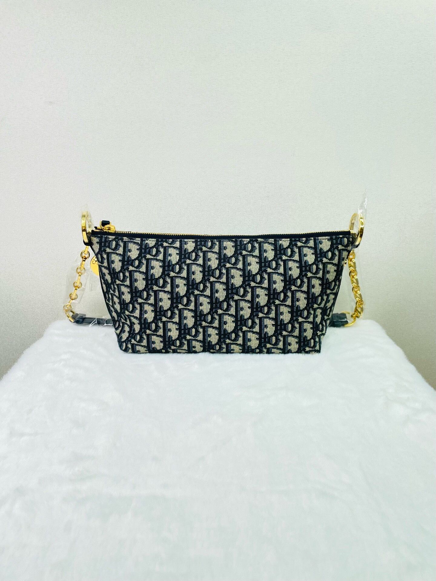 Dior Dior Diorstar Hobo Oblique Jacquard Women's Size ONE SIZE - 2 Thumbnail