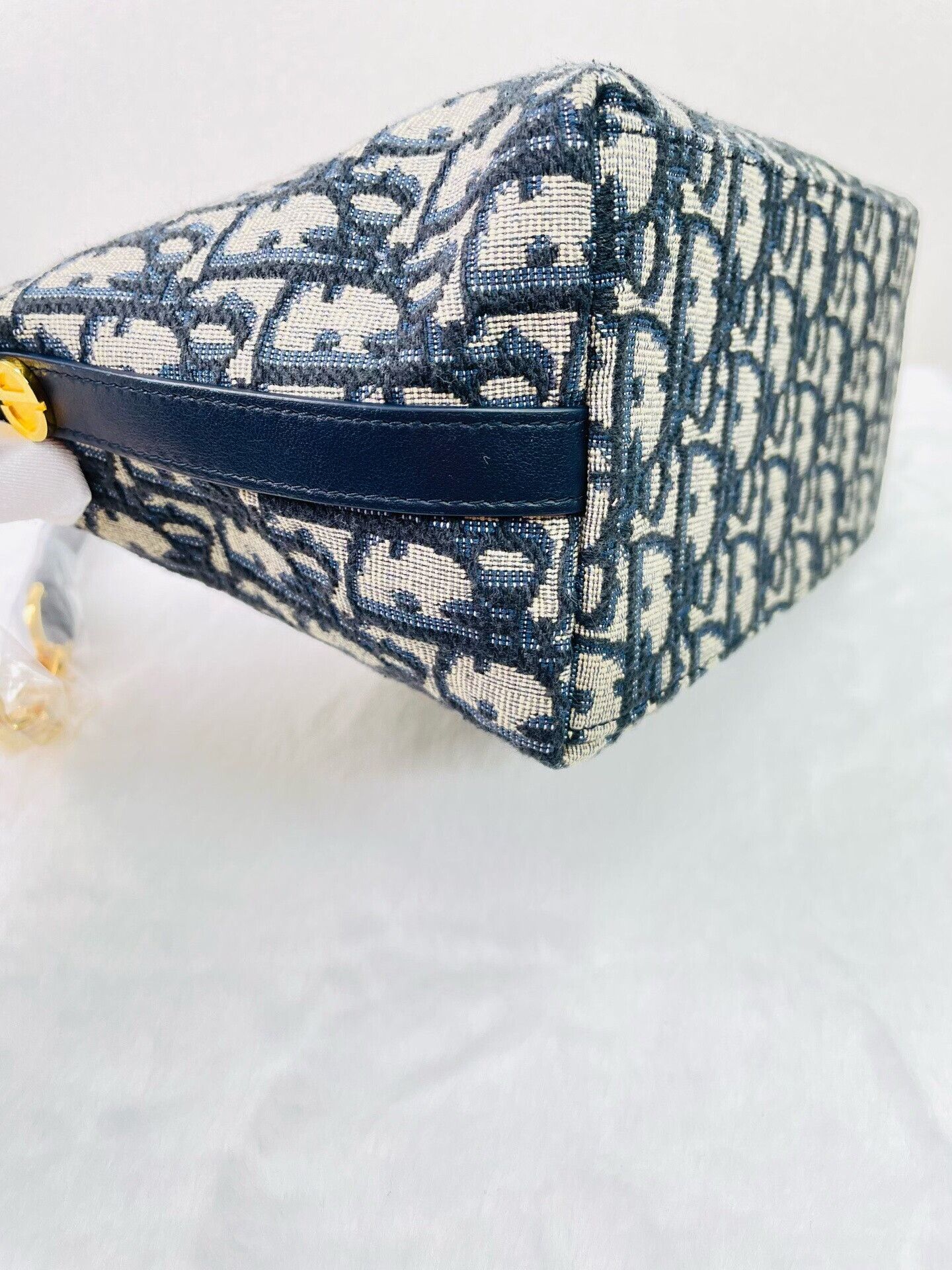 Dior Dior Diorstar Hobo Oblique Jacquard Women's Size ONE SIZE - 7 Thumbnail