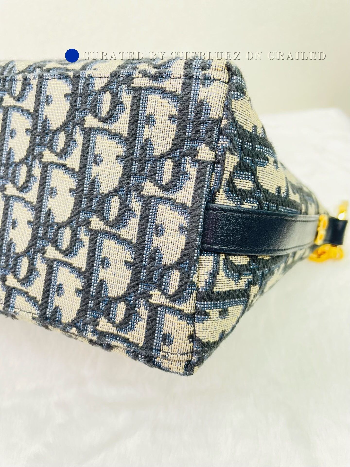 Dior Dior Diorstar Hobo Oblique Jacquard Women's Size ONE SIZE - 5 Thumbnail