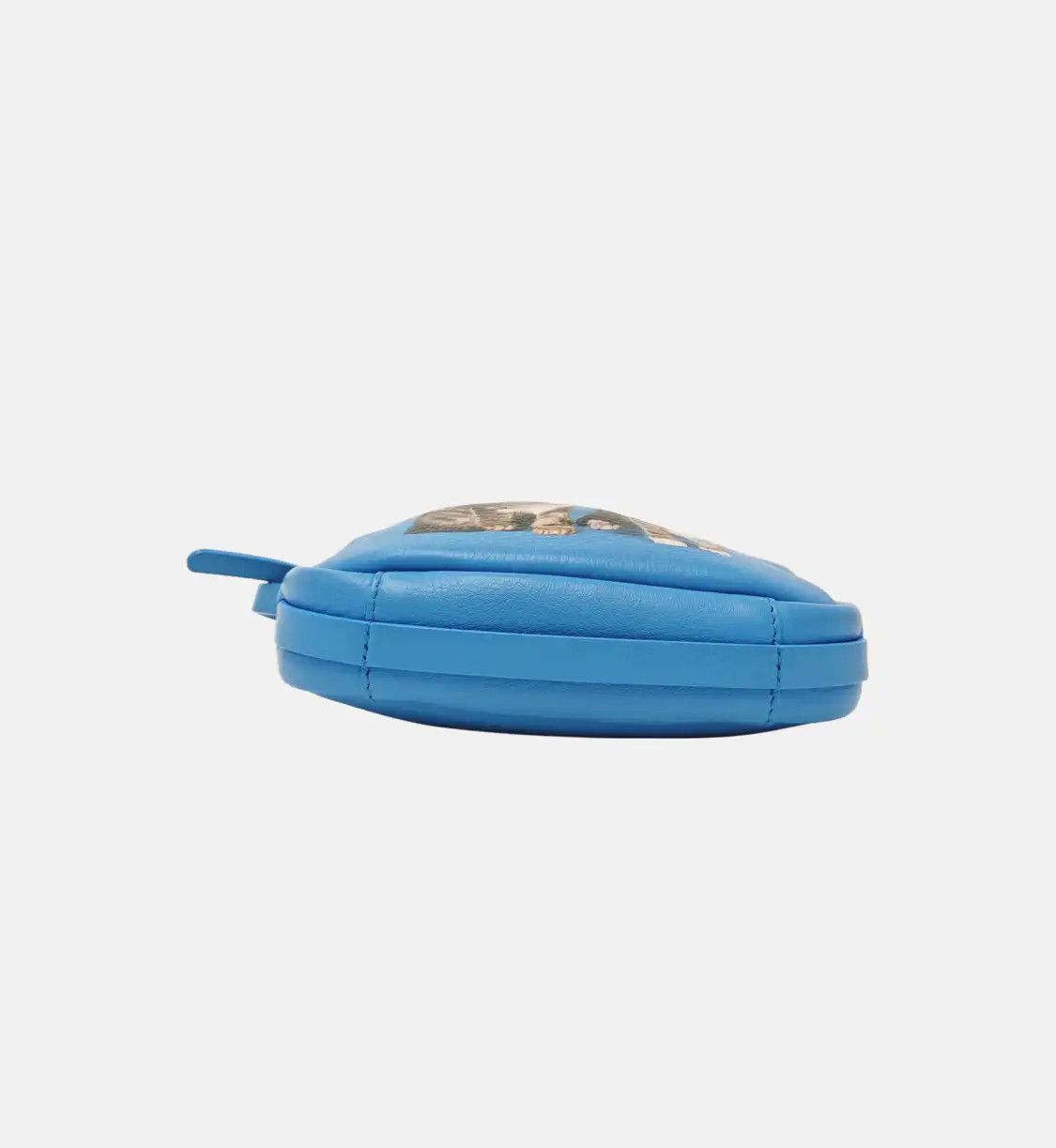Balenciaga BALENCIAGA Everyday blue cowhide leather shoulder bag silver hardware Size ONE SIZE - 6 Thumbnail