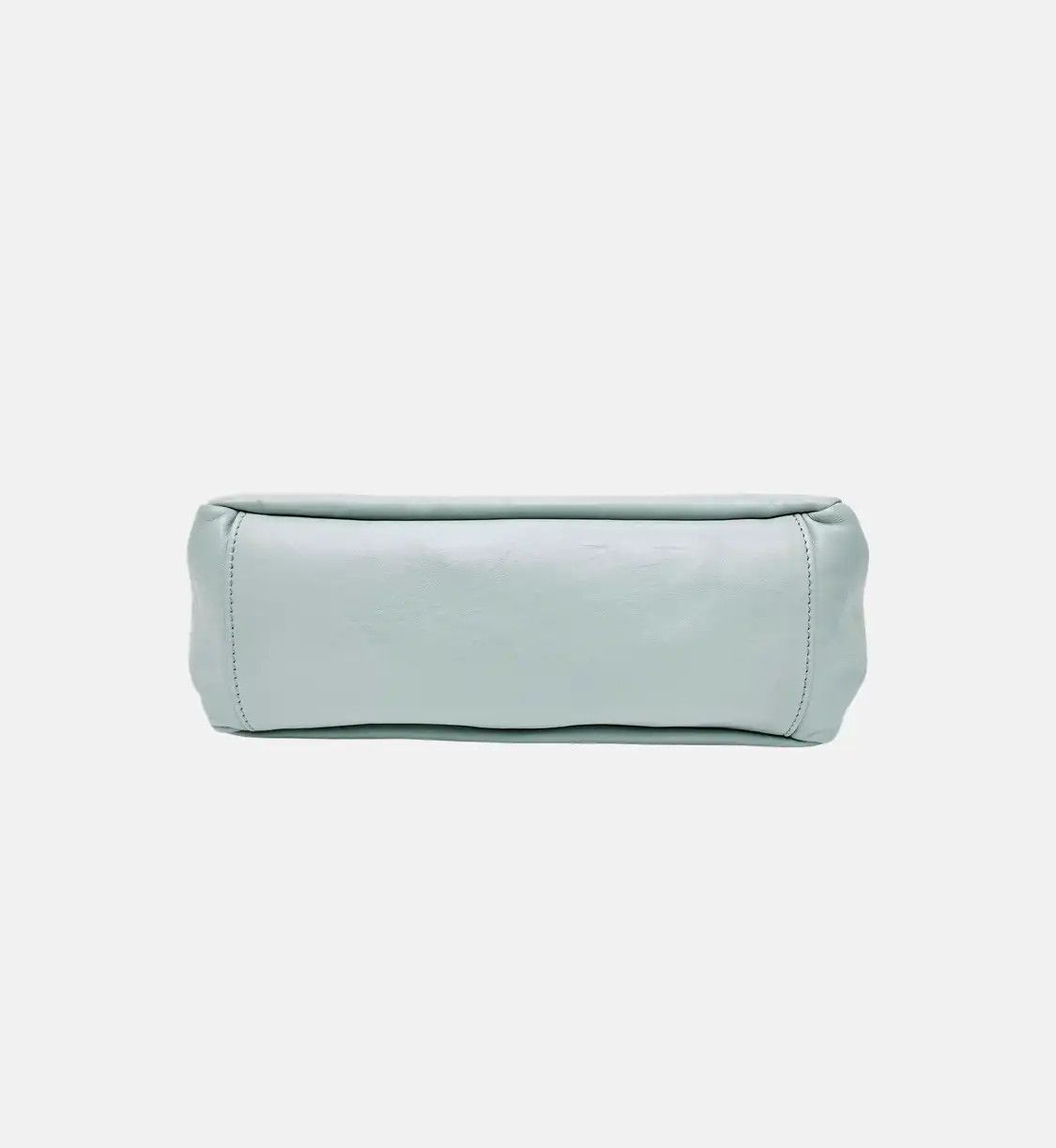 Balenciaga BALENCIAGA Monaco Small light bluecowhide leather handbag shoulder bag silver ha Size ONE SIZE - 6 Thumbnail