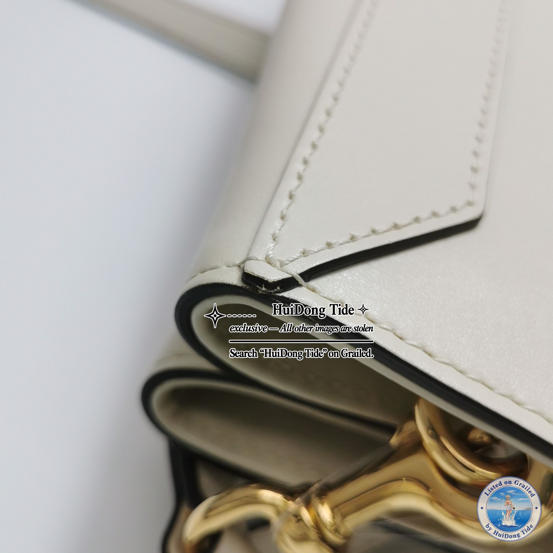 Gucci Gucci Jackie 1961 Leather Handle Bag Size ONE SIZE Size ONE SIZE - 18 Thumbnail