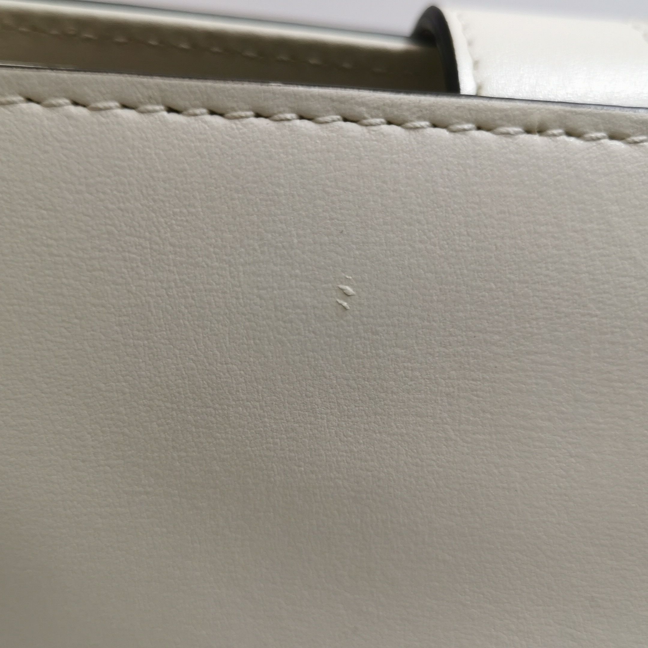 Gucci Gucci Jackie 1961 Leather Handle Bag Size ONE SIZE Size ONE SIZE - 16 Thumbnail