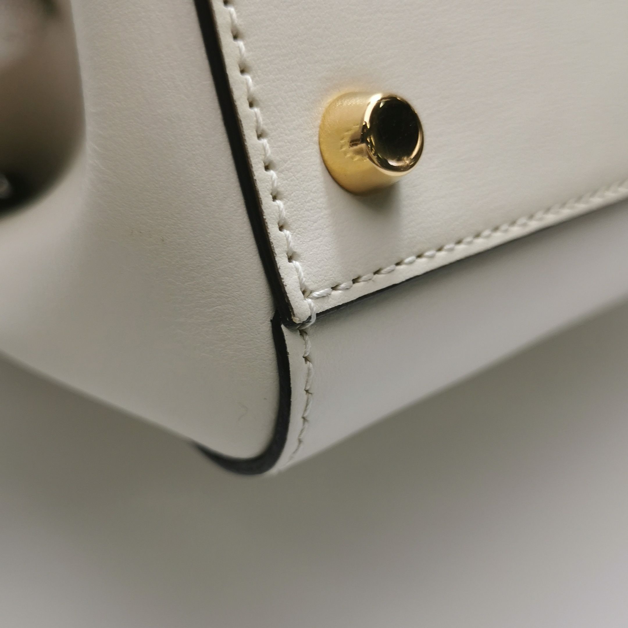 Gucci Gucci Jackie 1961 Leather Handle Bag Size ONE SIZE Size ONE SIZE - 20 Thumbnail