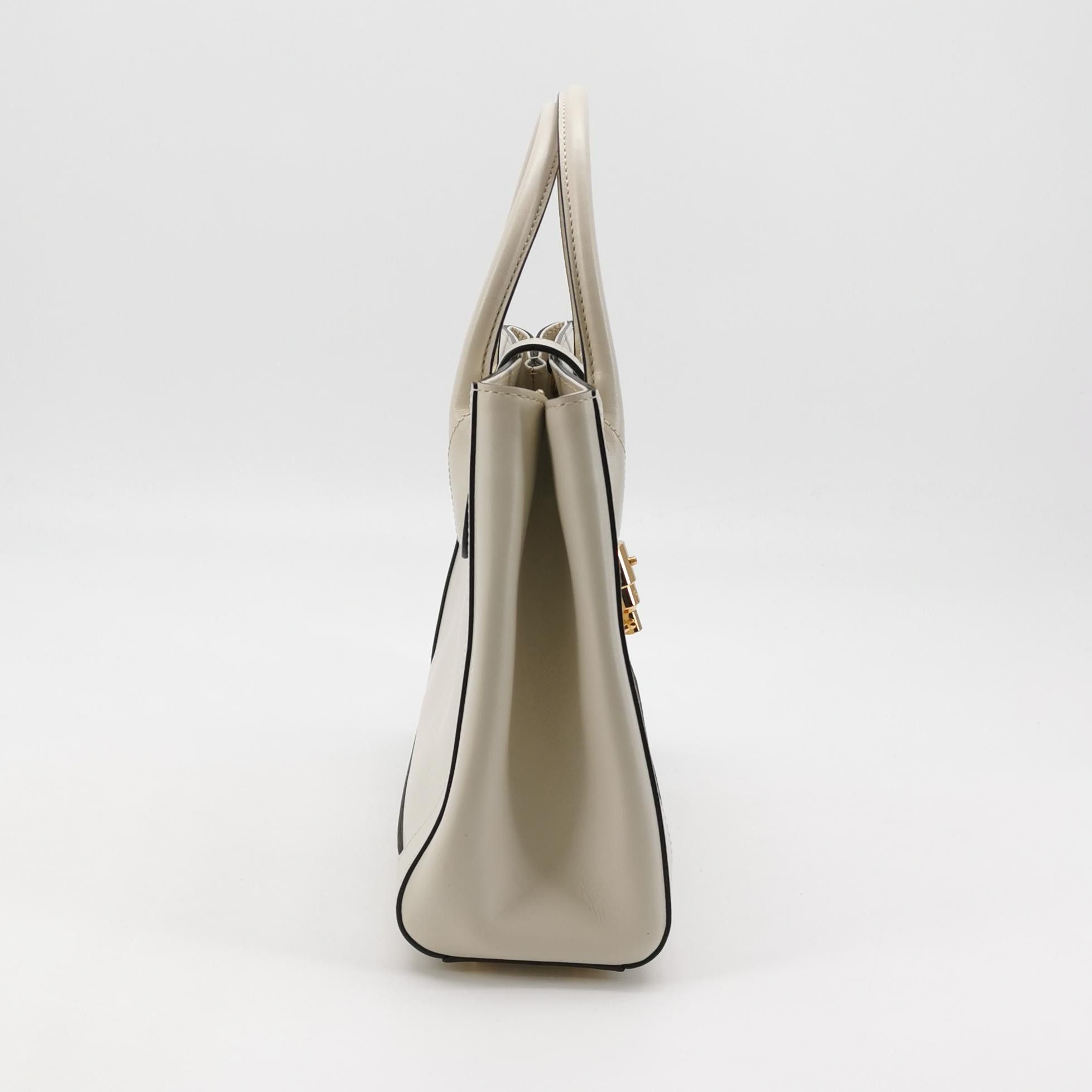 Gucci Gucci Jackie 1961 Leather Handle Bag Size ONE SIZE Size ONE SIZE - 4 Thumbnail