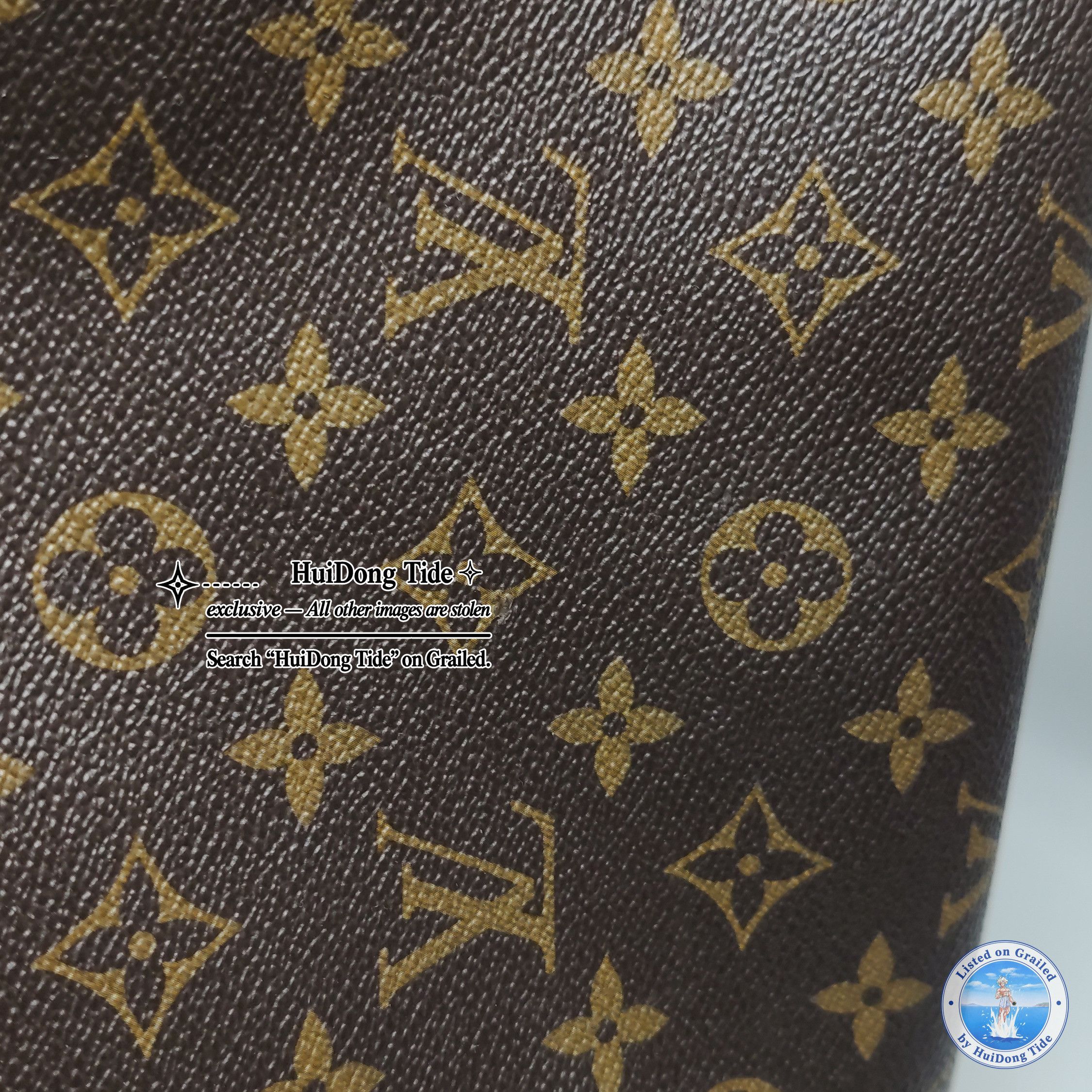 Louis Vuitton Louis Vuitton Neverfull MM Monogram Tote Bag One Size Size ONE SIZE - 13 Thumbnail